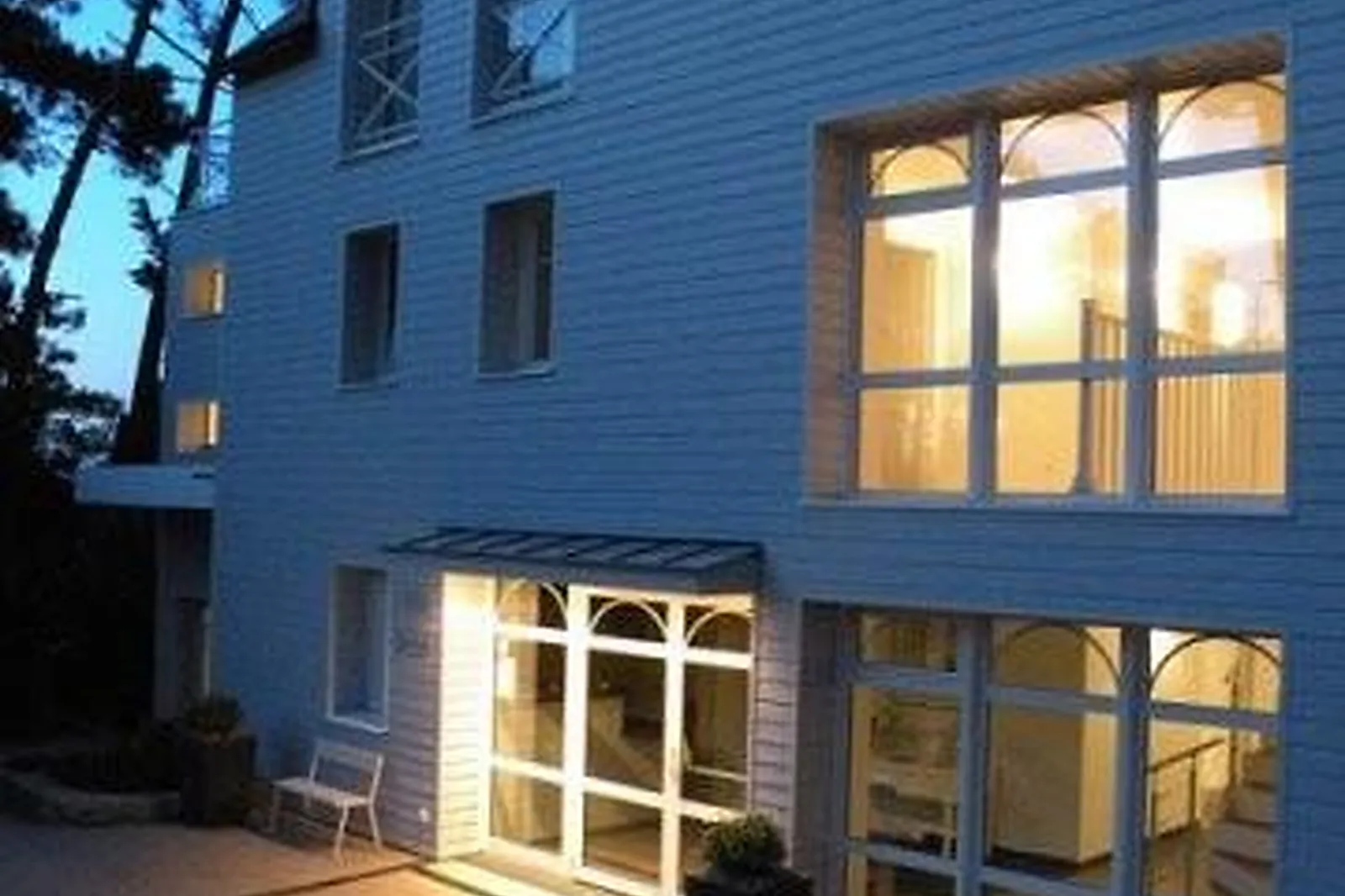 Lieux événementiels, VILLA BEL ANGE