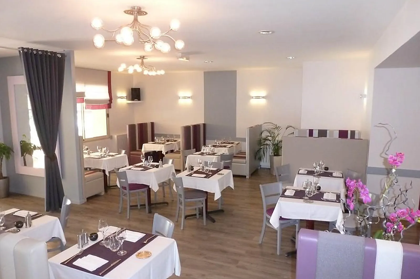 Lieux événementiels, VILLA BELLE RIVE