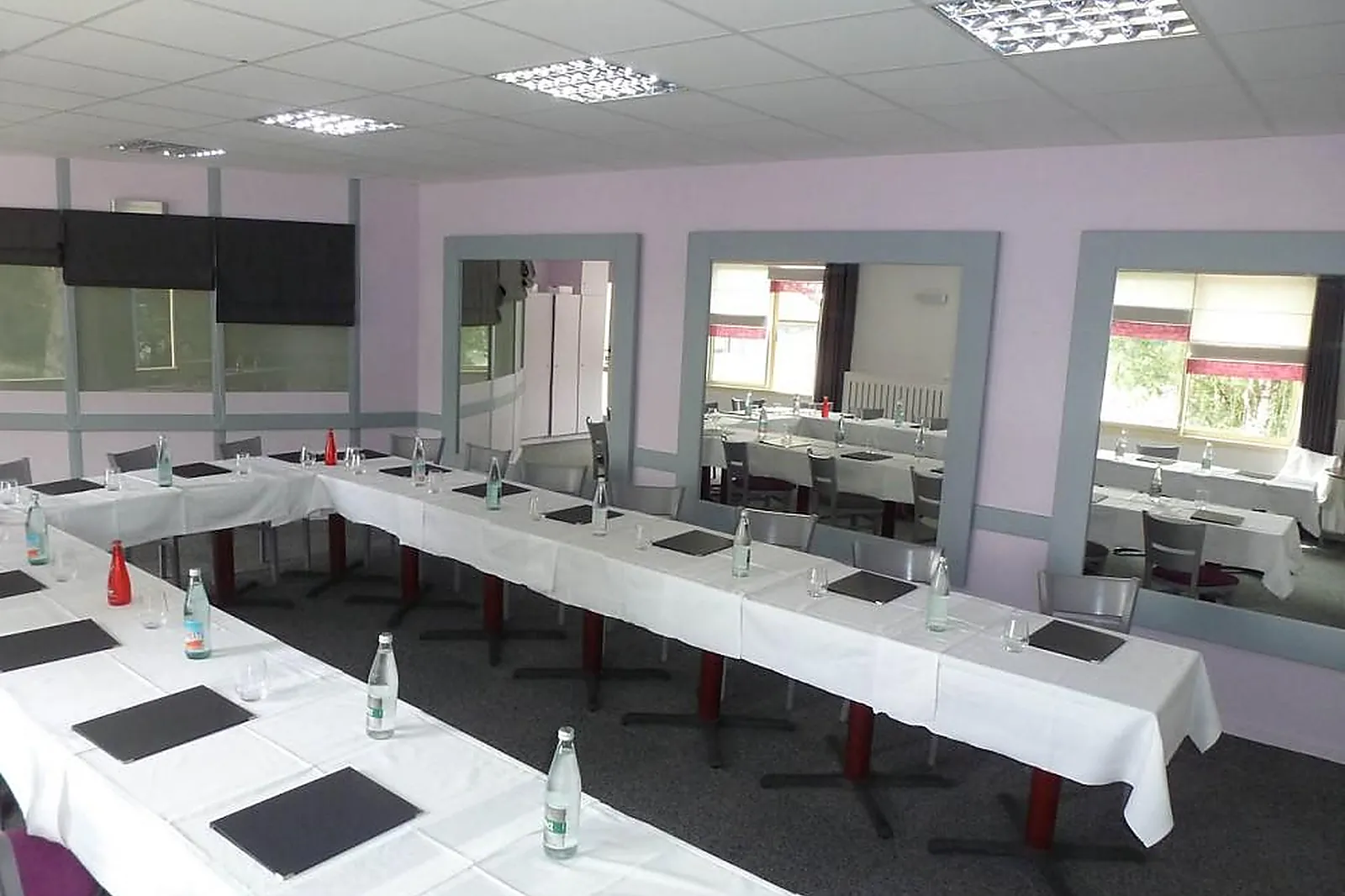 Lieux événementiels, VILLA BELLE RIVE