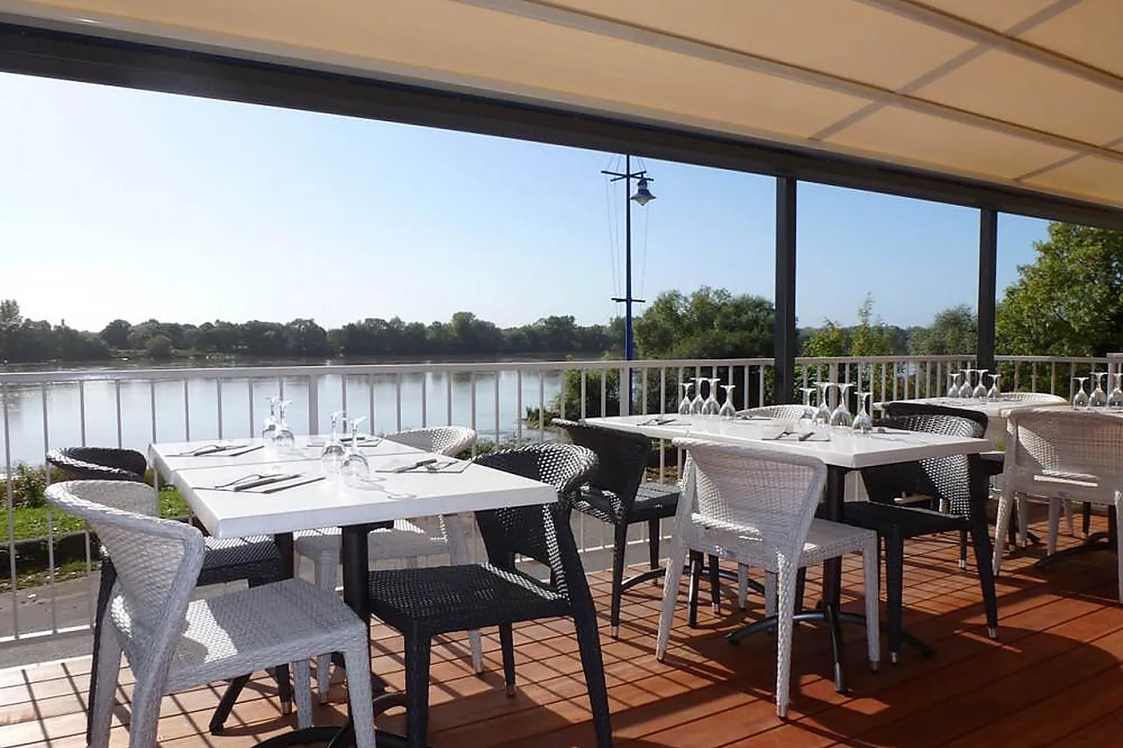 Lieux événementiels, VILLA BELLE RIVE