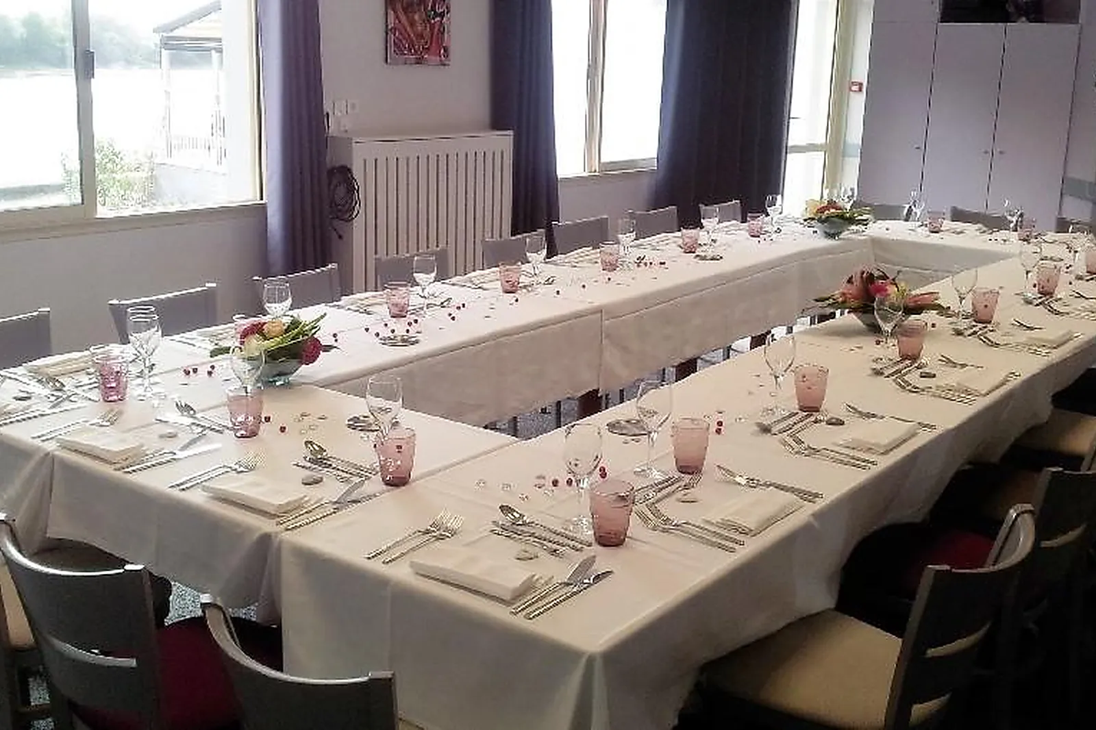 Lieux événementiels, VILLA BELLE RIVE