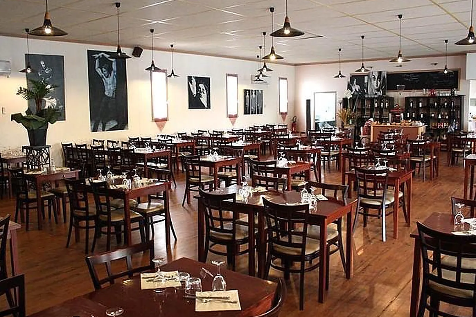 Lieux événementiels, VILLA BERSOL RESTAURANT