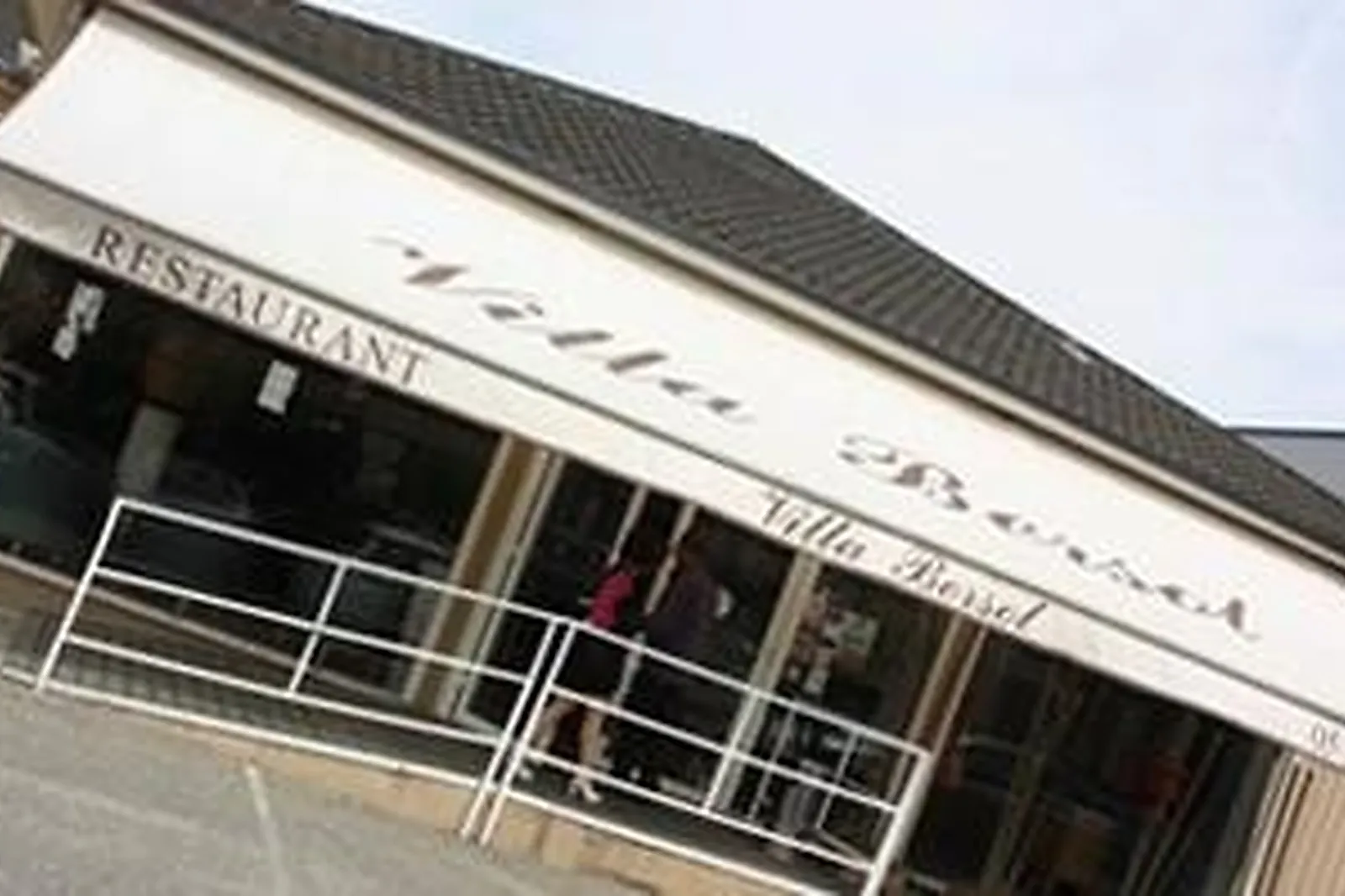 Lieux événementiels, VILLA BERSOL RESTAURANT