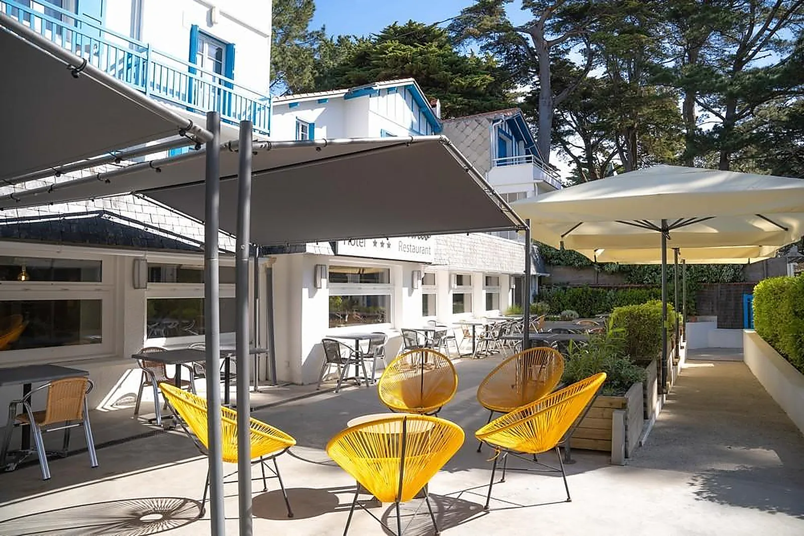 Lieux événementiels, VILLA BETTINA