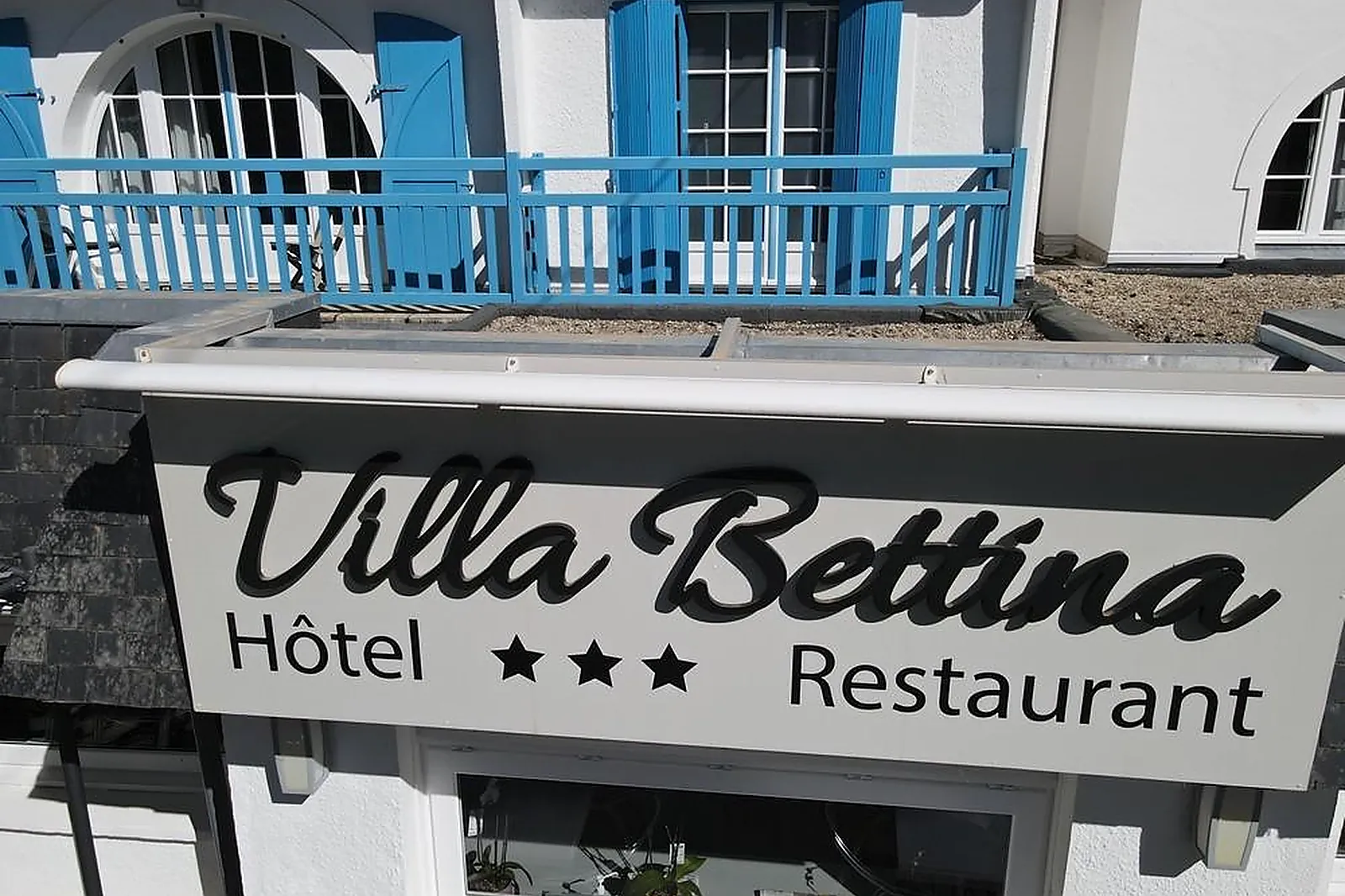 Lieux événementiels, VILLA BETTINA