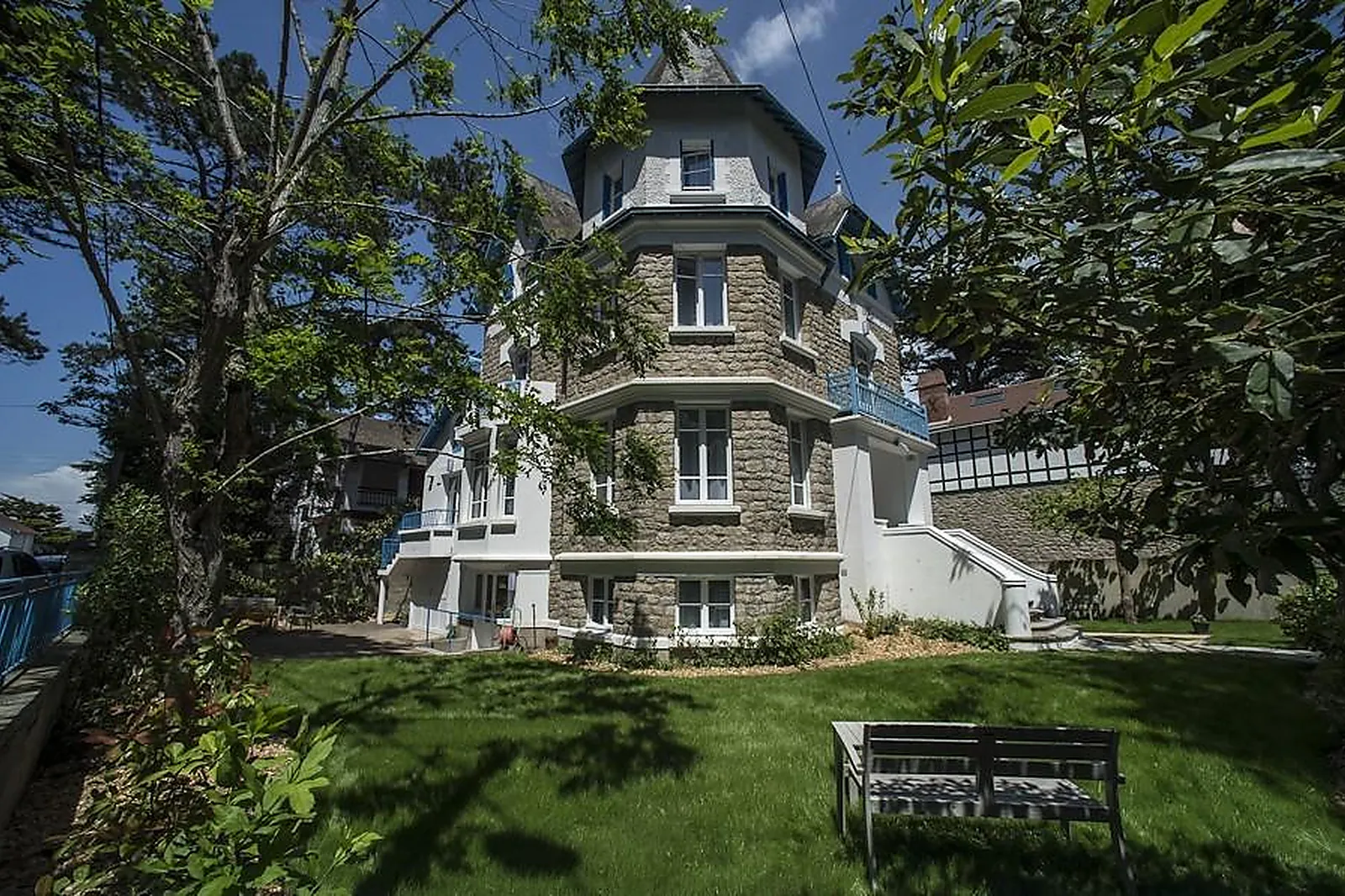 Lieux événementiels, VILLA BETTINA