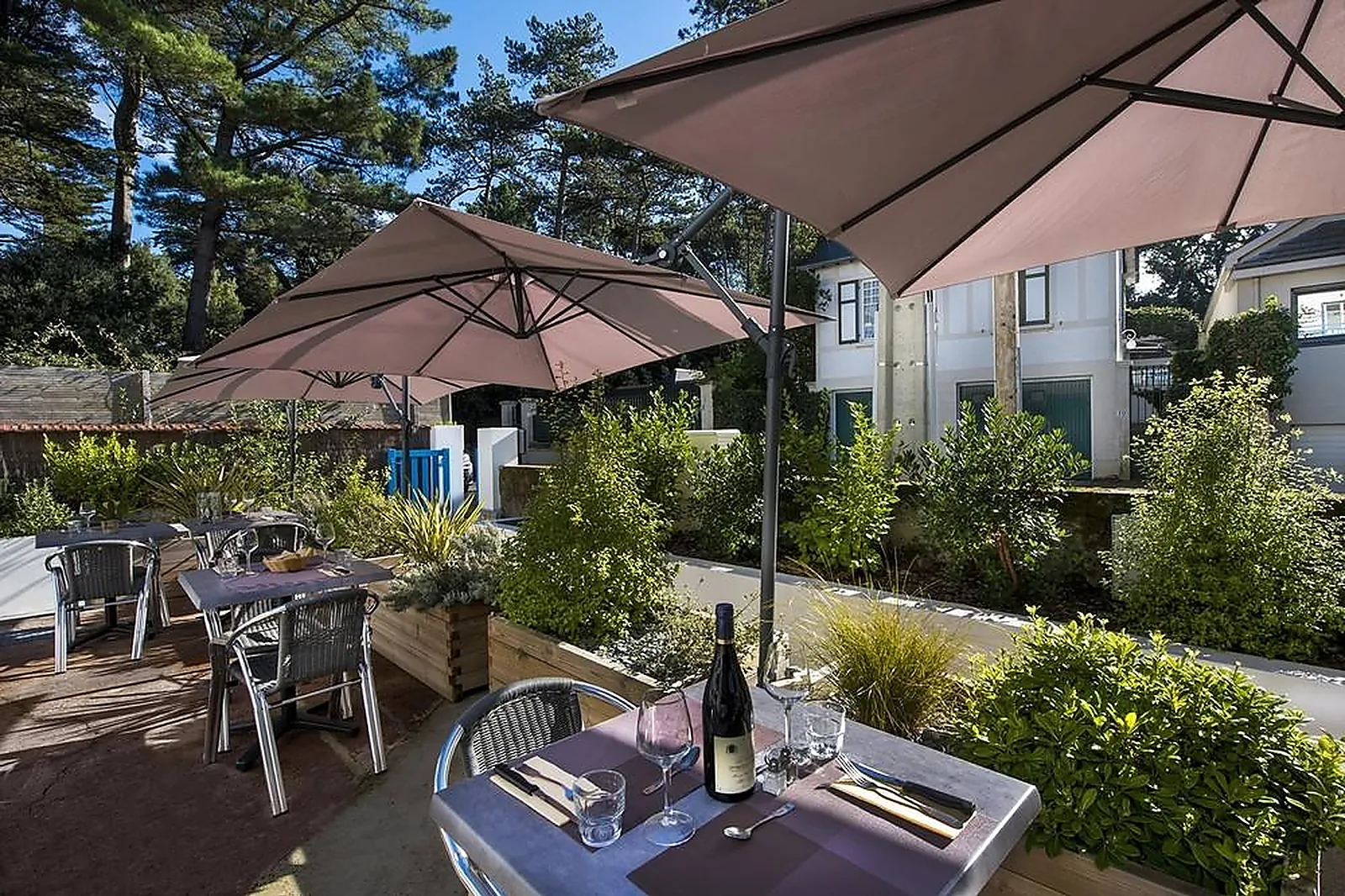 Lieux événementiels, VILLA BETTINA