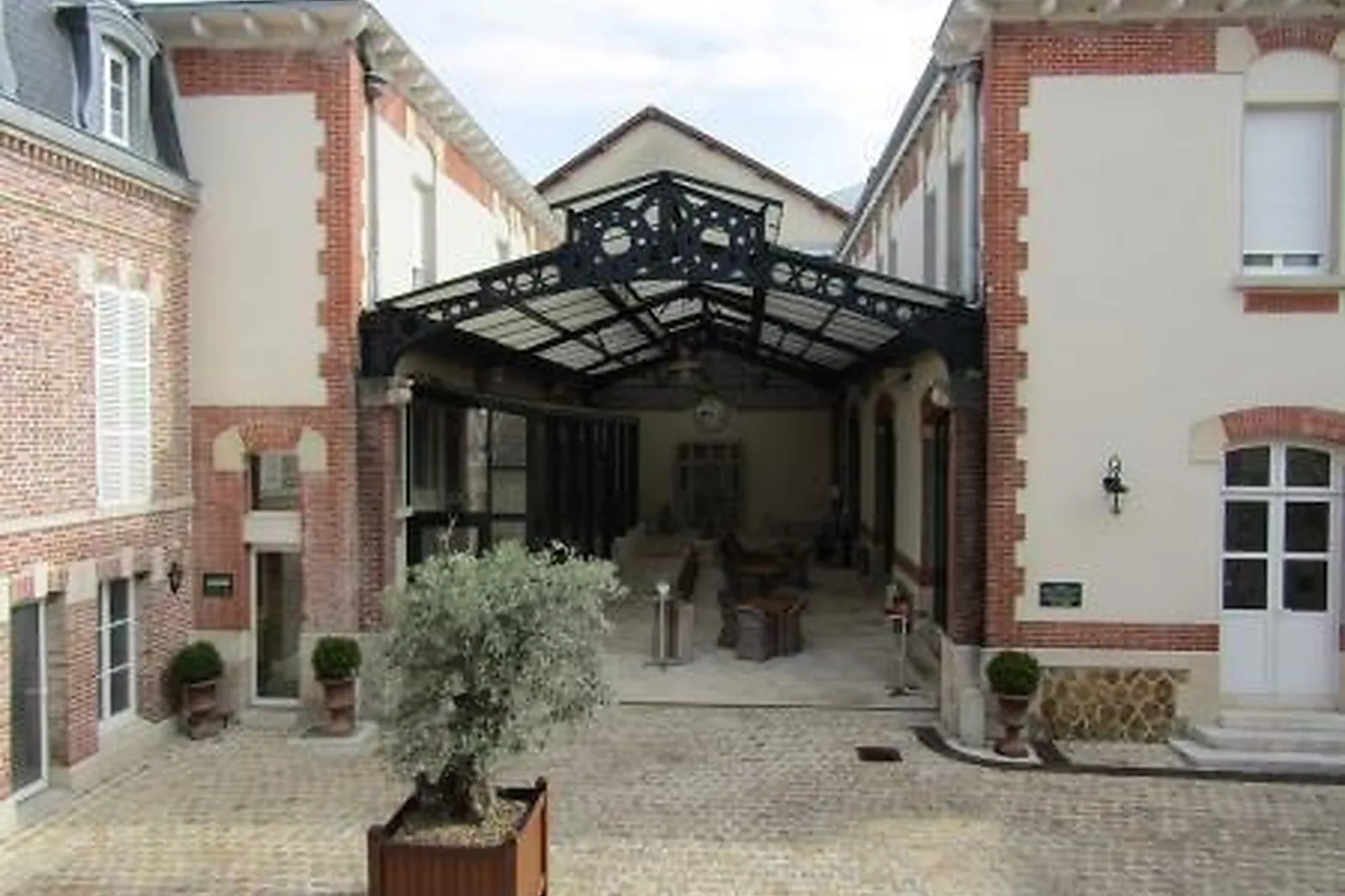 Lieux événementiels, VILLA BISSINGER ECOLE DES VINS DE CHAMPAGNE