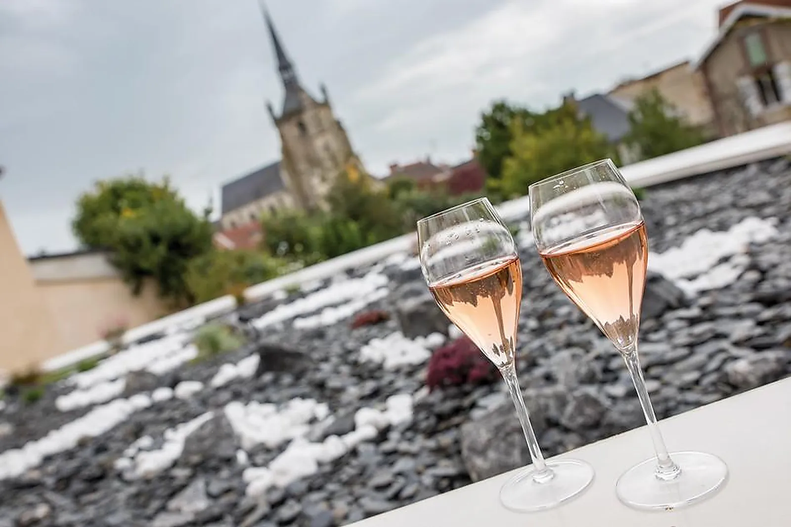 Lieux événementiels, VILLA BISSINGER ECOLE DES VINS DE CHAMPAGNE