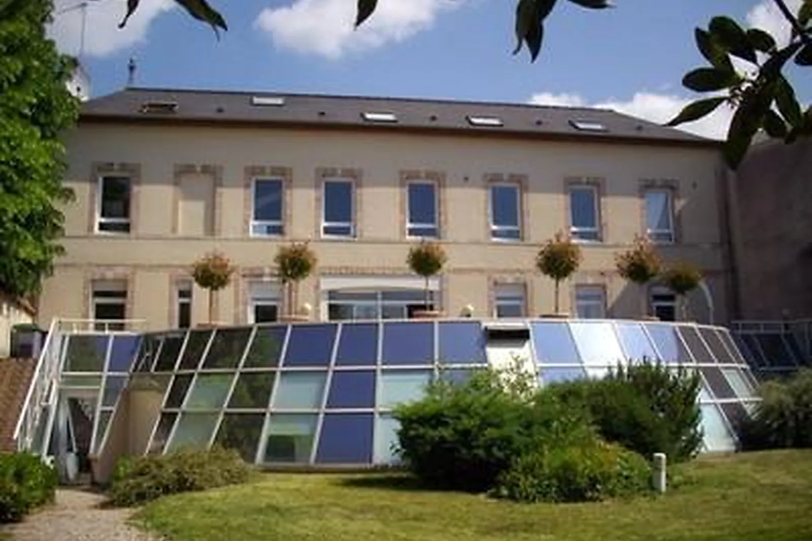 Lieux événementiels, VILLA BISSINGER ECOLE DES VINS DE CHAMPAGNE