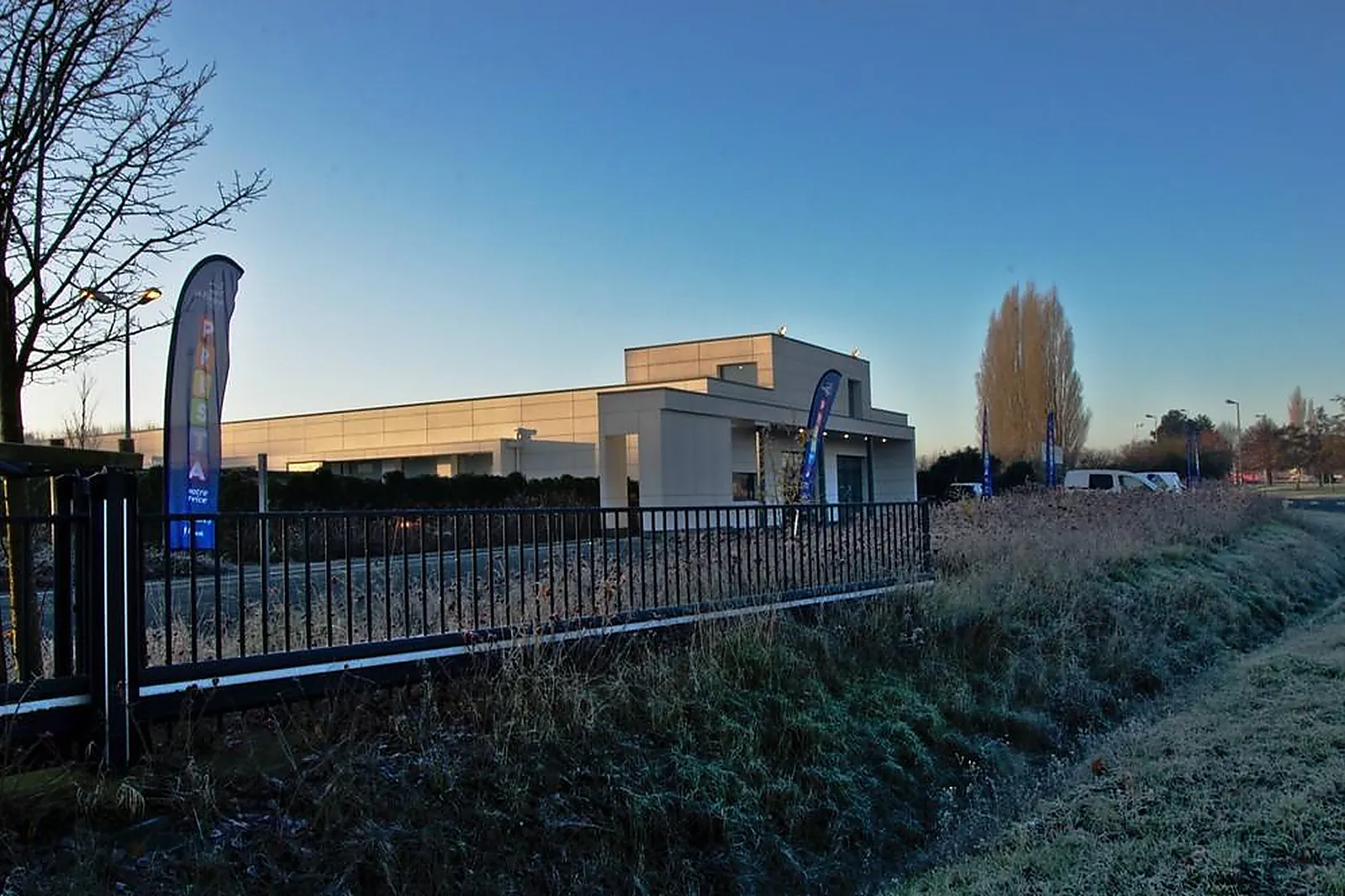 Lieux événementiels, VILLA BLANCHE