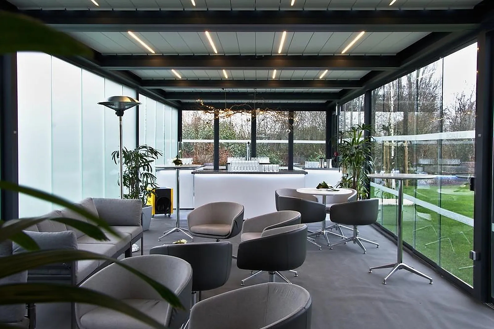 Lieux événementiels, VILLA BLANCHE