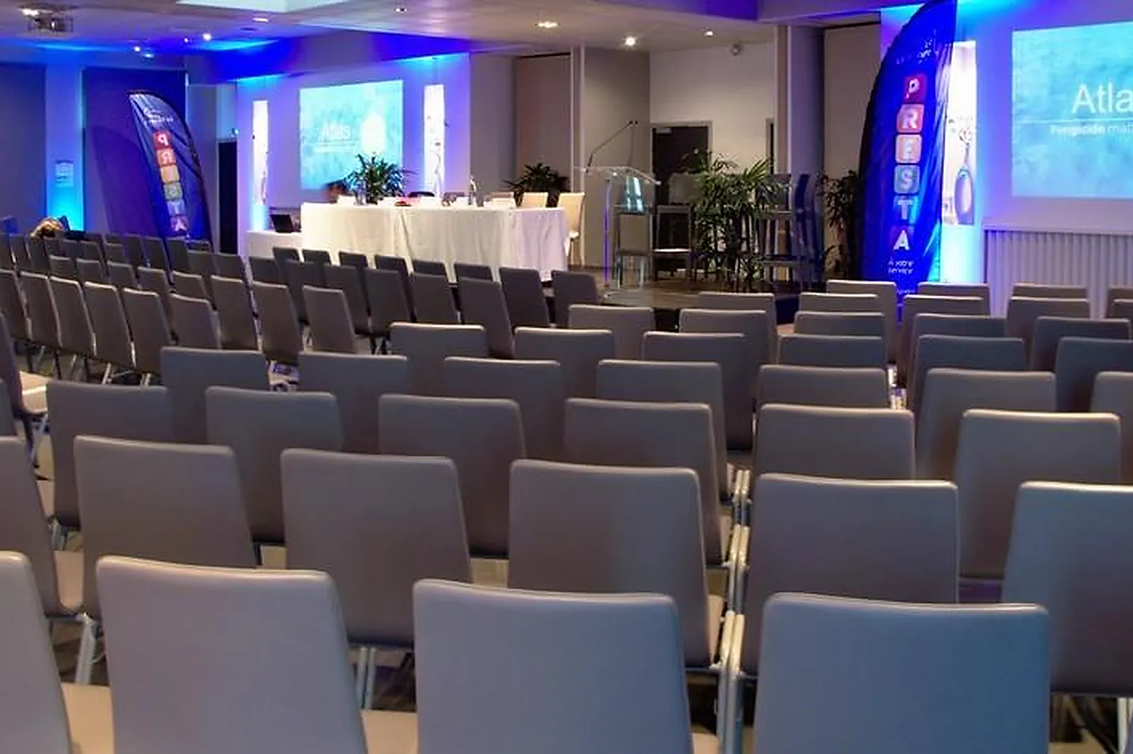 Lieux événementiels, VILLA BLANCHE