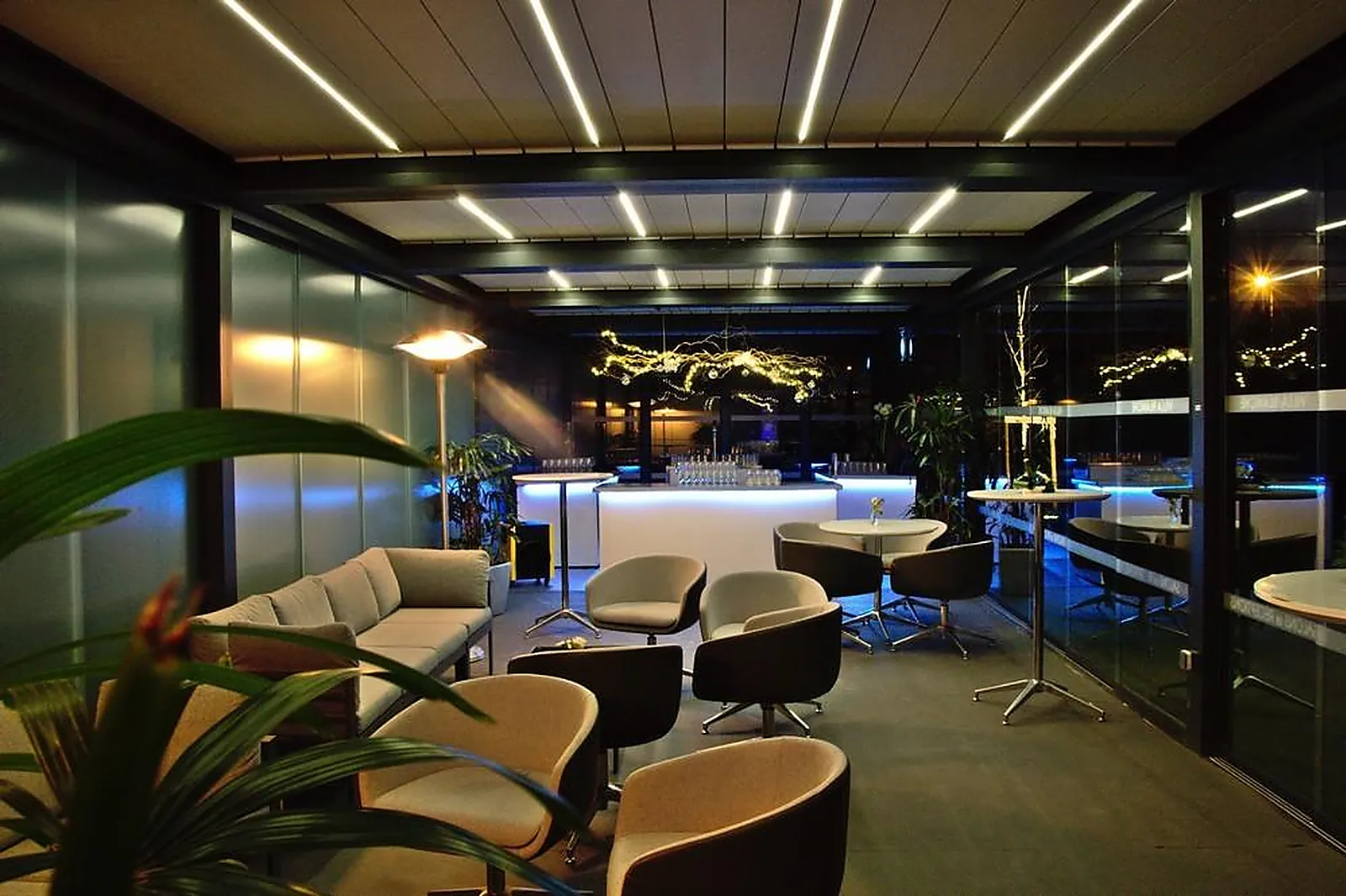 Lieux événementiels, VILLA BLANCHE