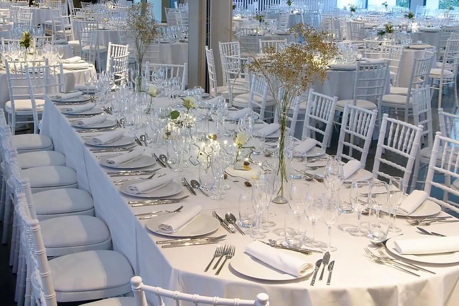 Lieux événementiels, VILLA BLANCHE