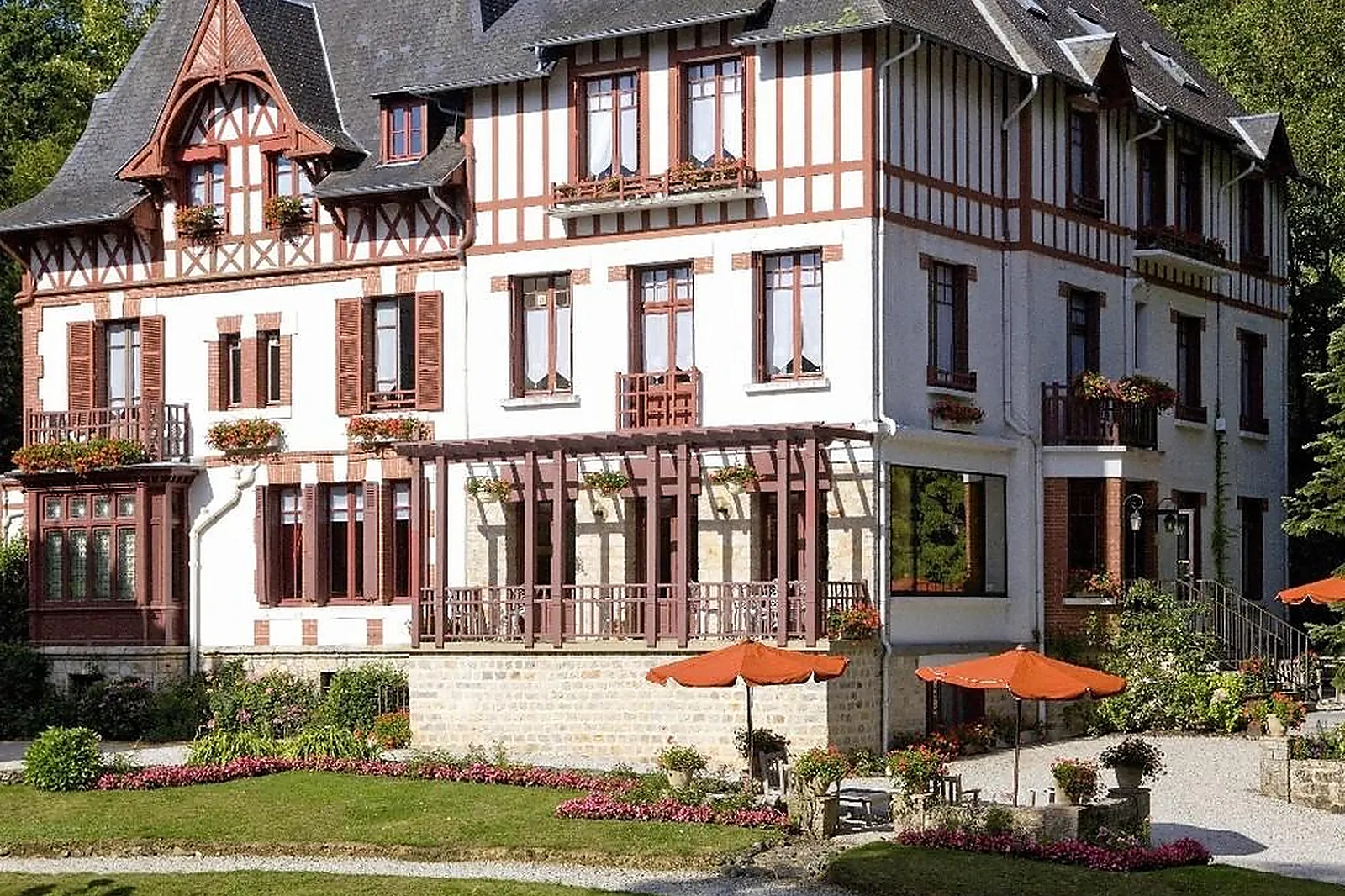 Lieux événementiels, VILLA BOIS JOLI