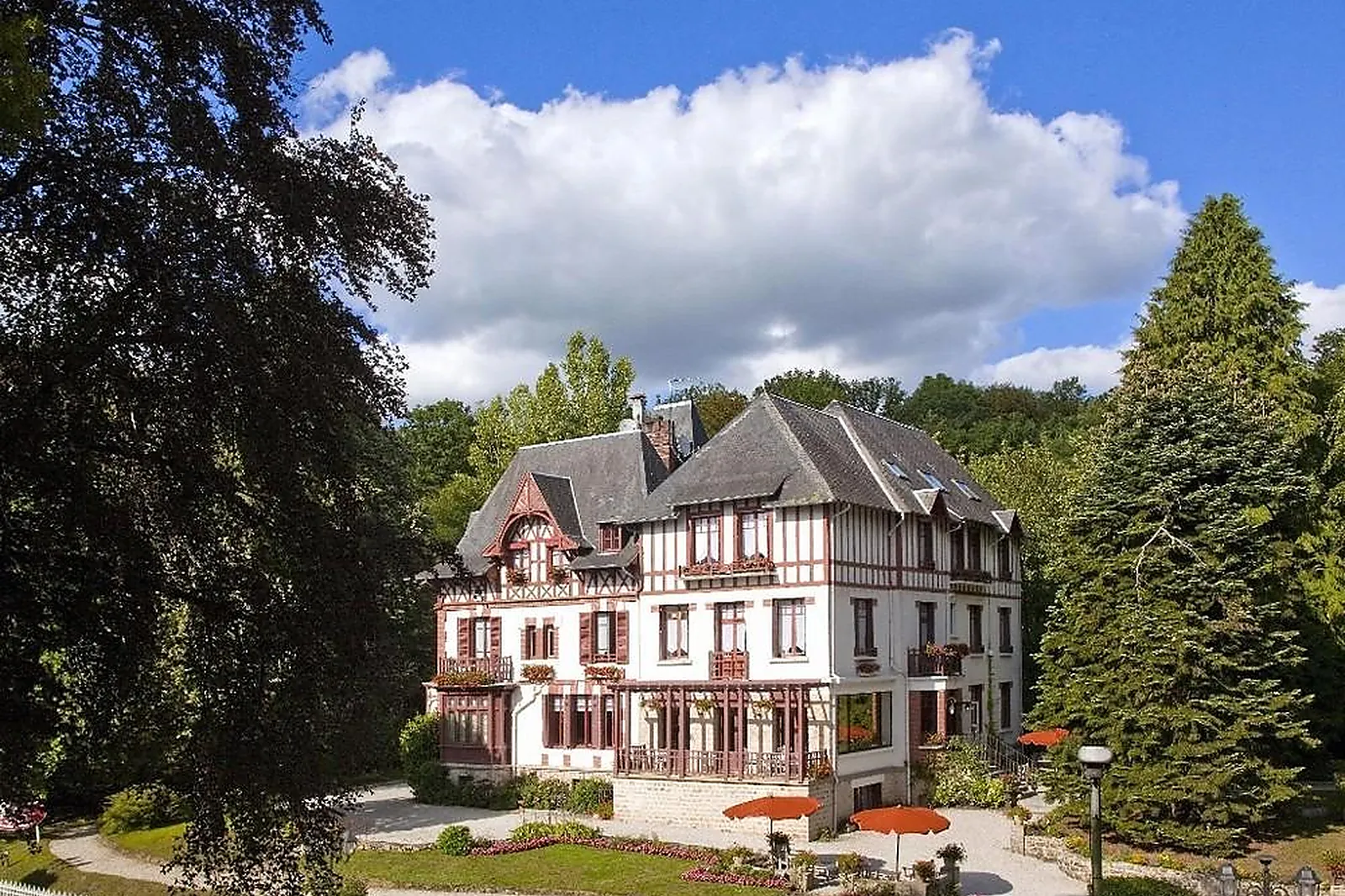 Lieux événementiels, VILLA BOIS JOLI