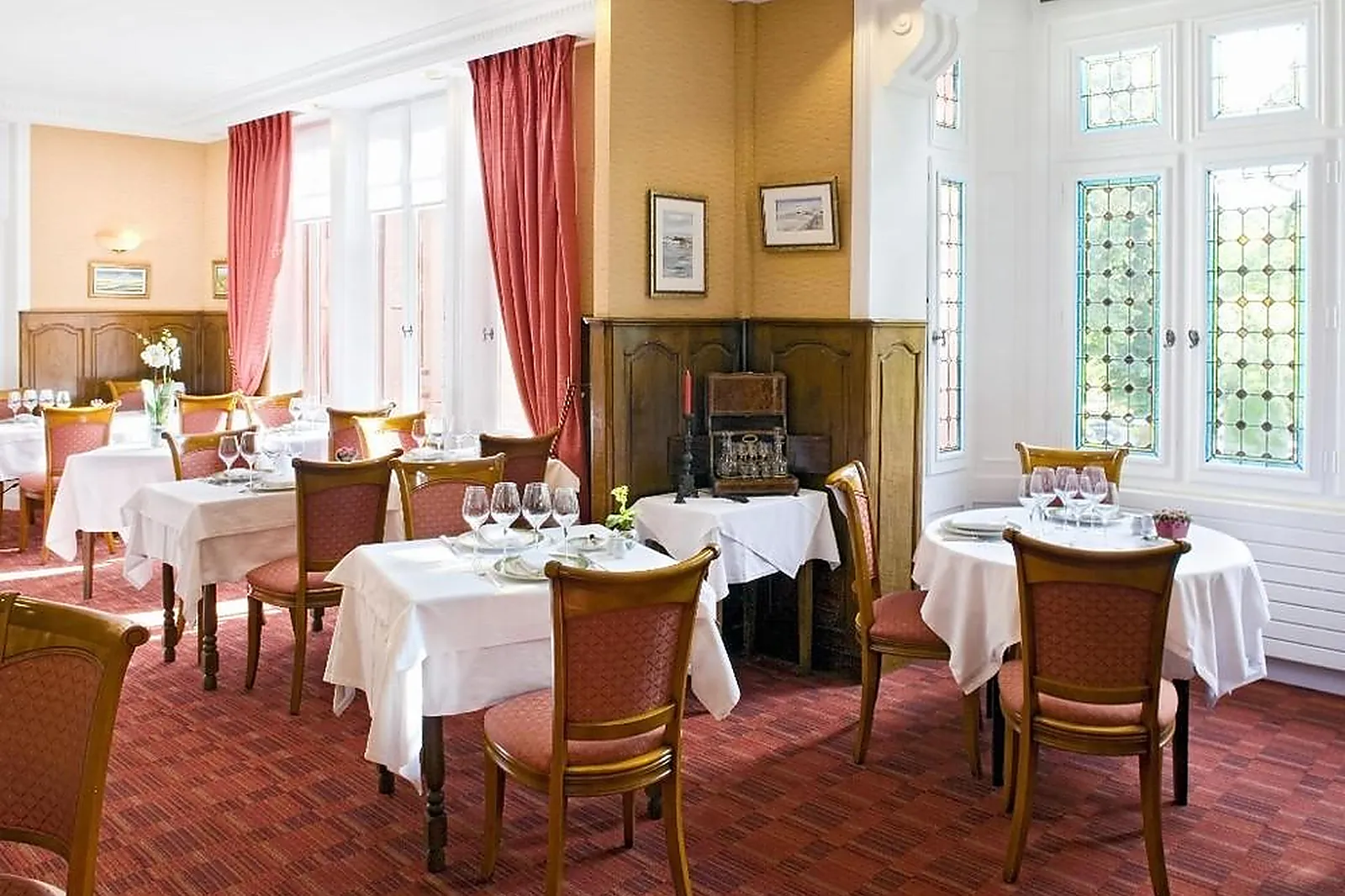 Lieux événementiels, VILLA BOIS JOLI