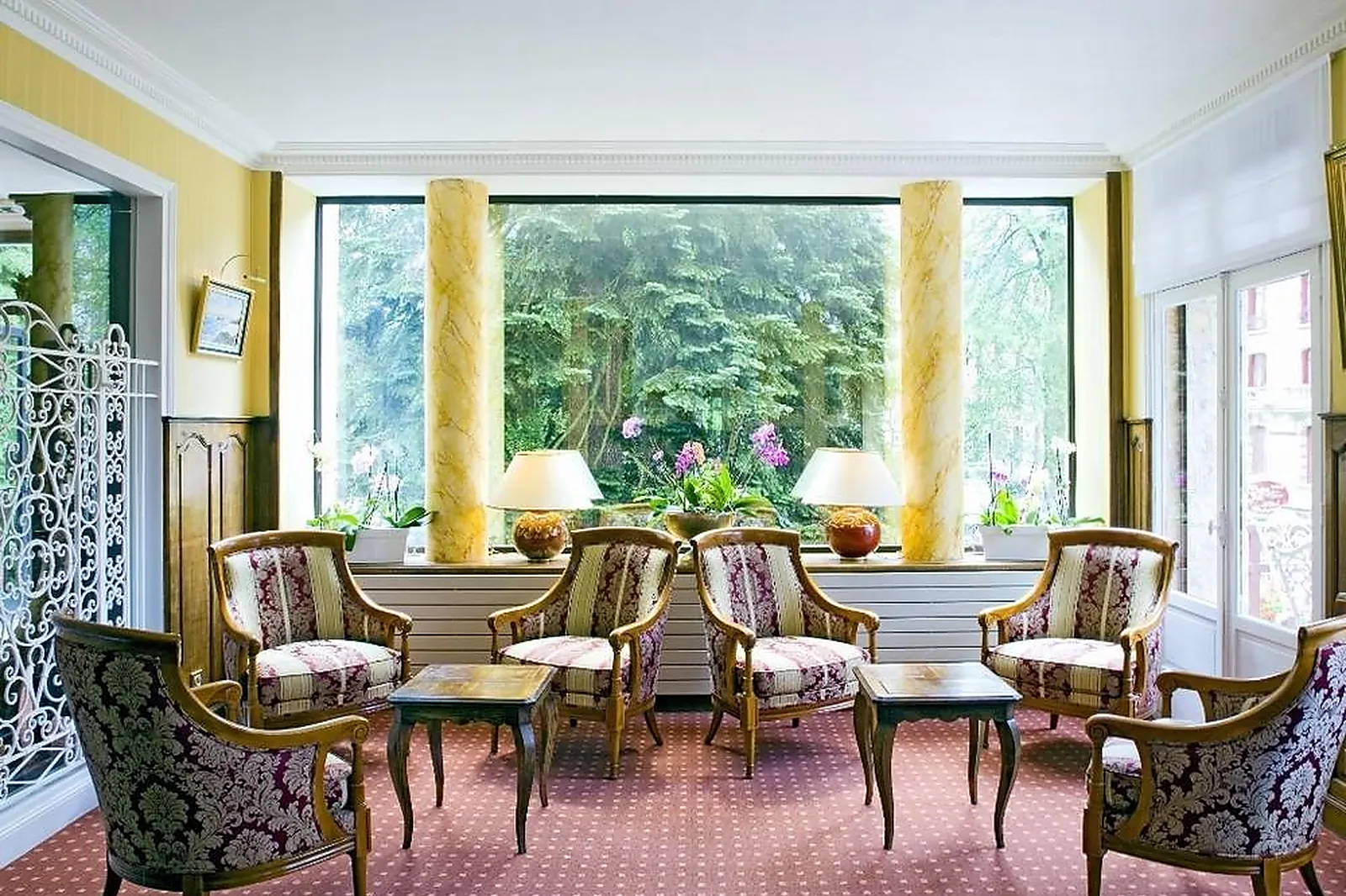 Lieux événementiels, VILLA BOIS JOLI