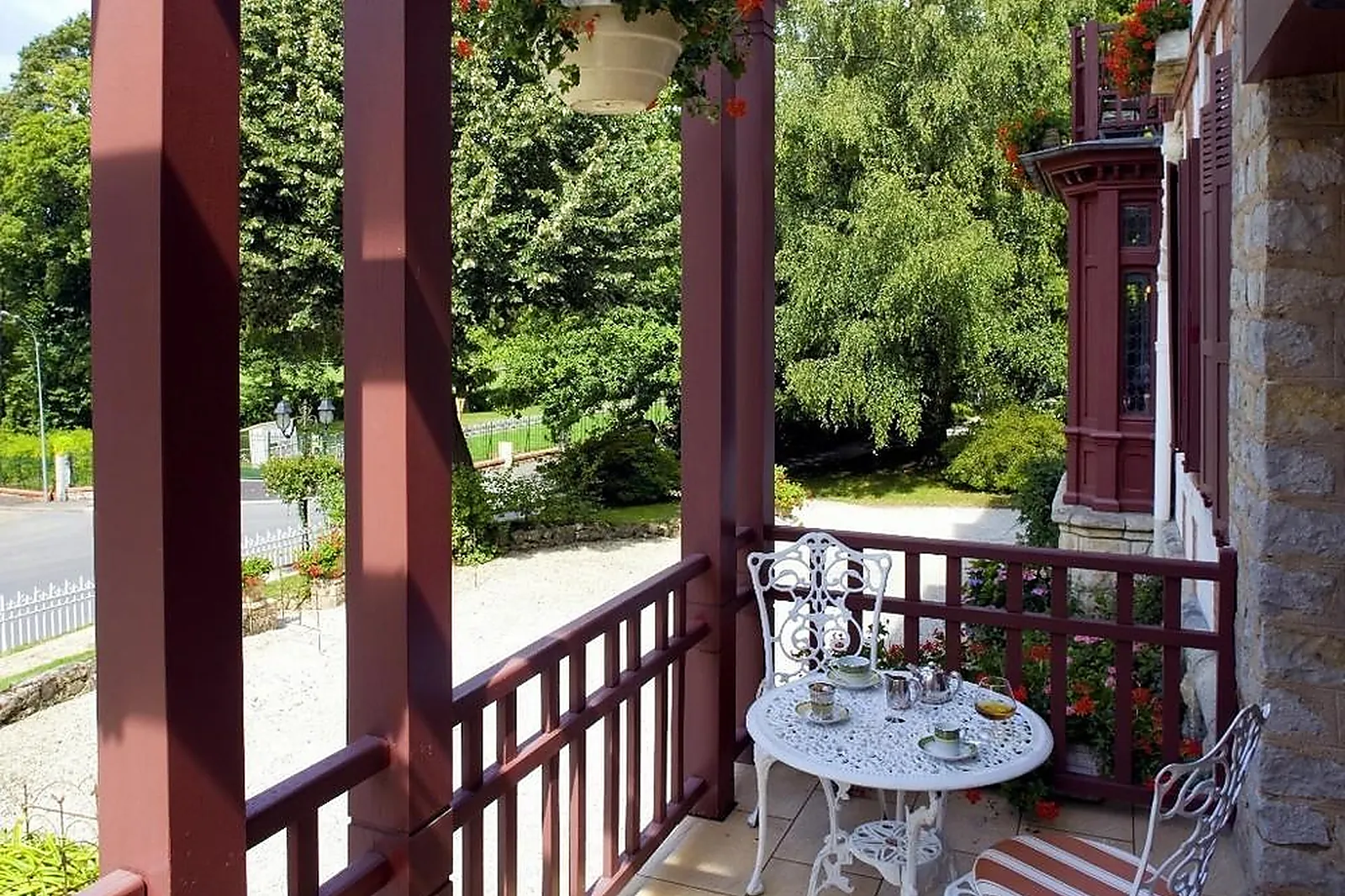 Lieux événementiels, VILLA BOIS JOLI