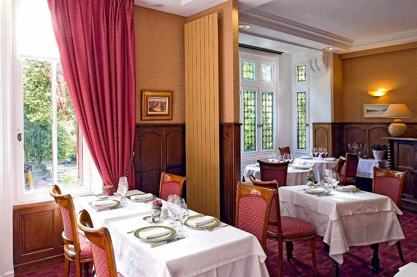 Lieux événementiels, VILLA BOIS JOLI