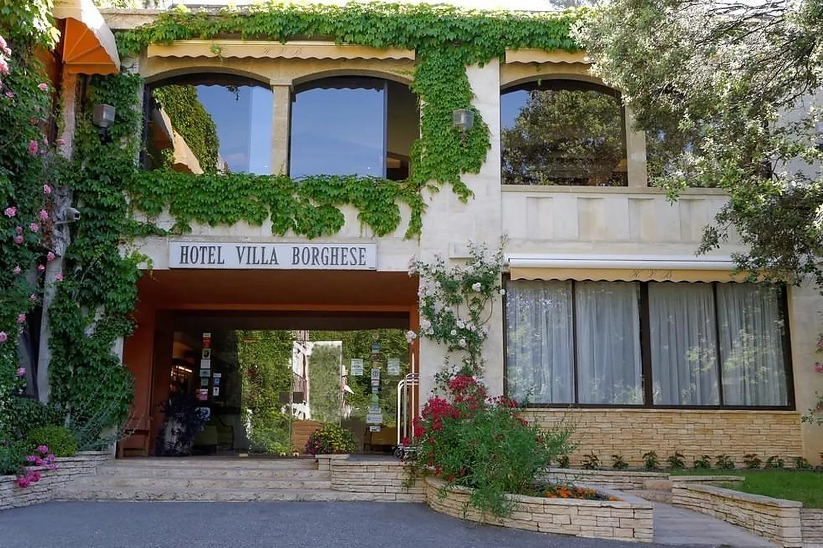 Lieux événementiels, VILLA BORGHESE