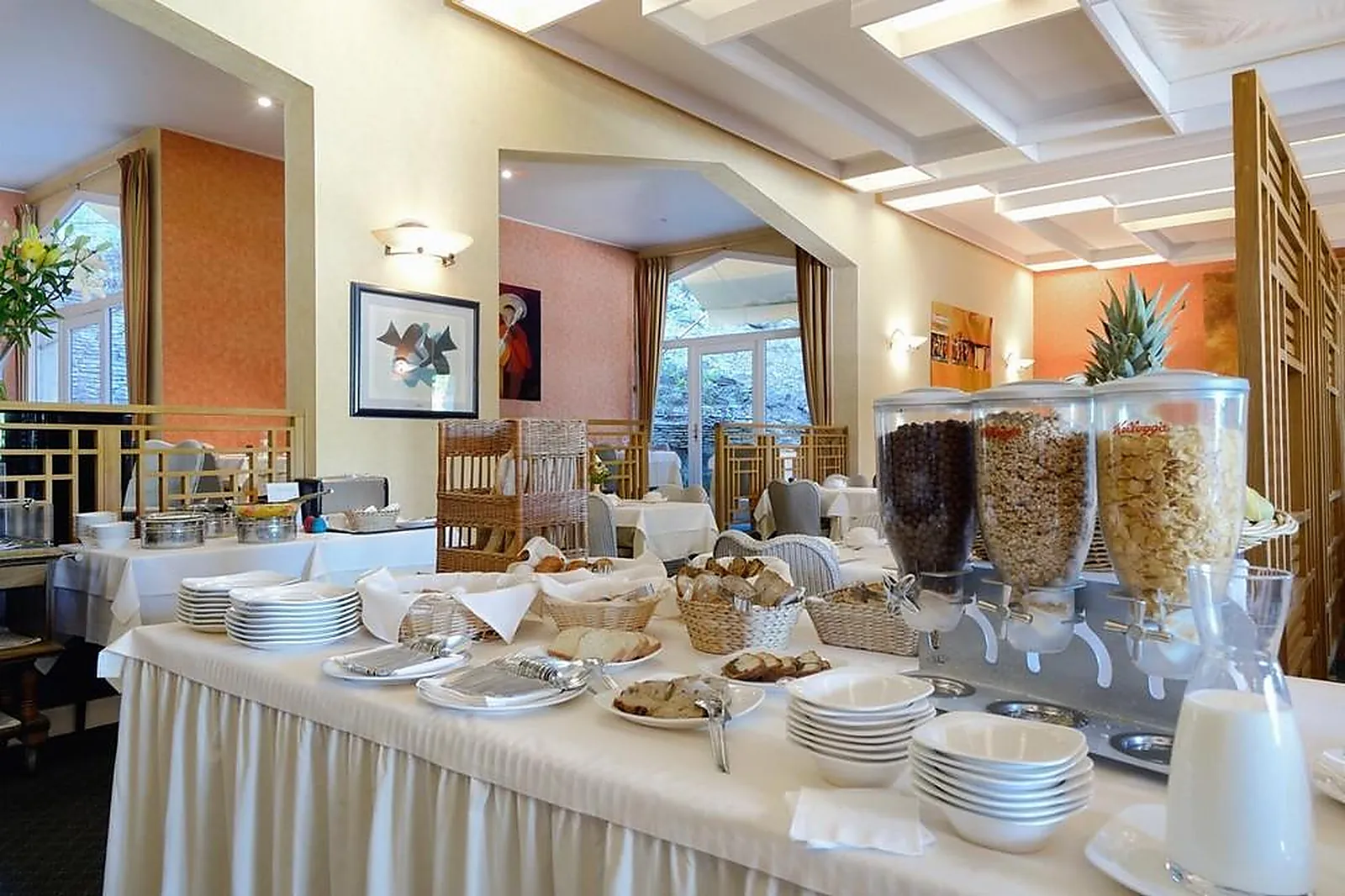 Lieux événementiels, VILLA BORGHESE