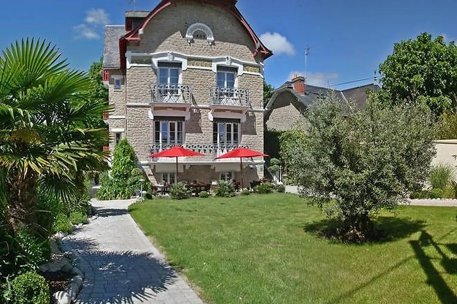 Lieux événementiels, VILLA CAP D'AIL