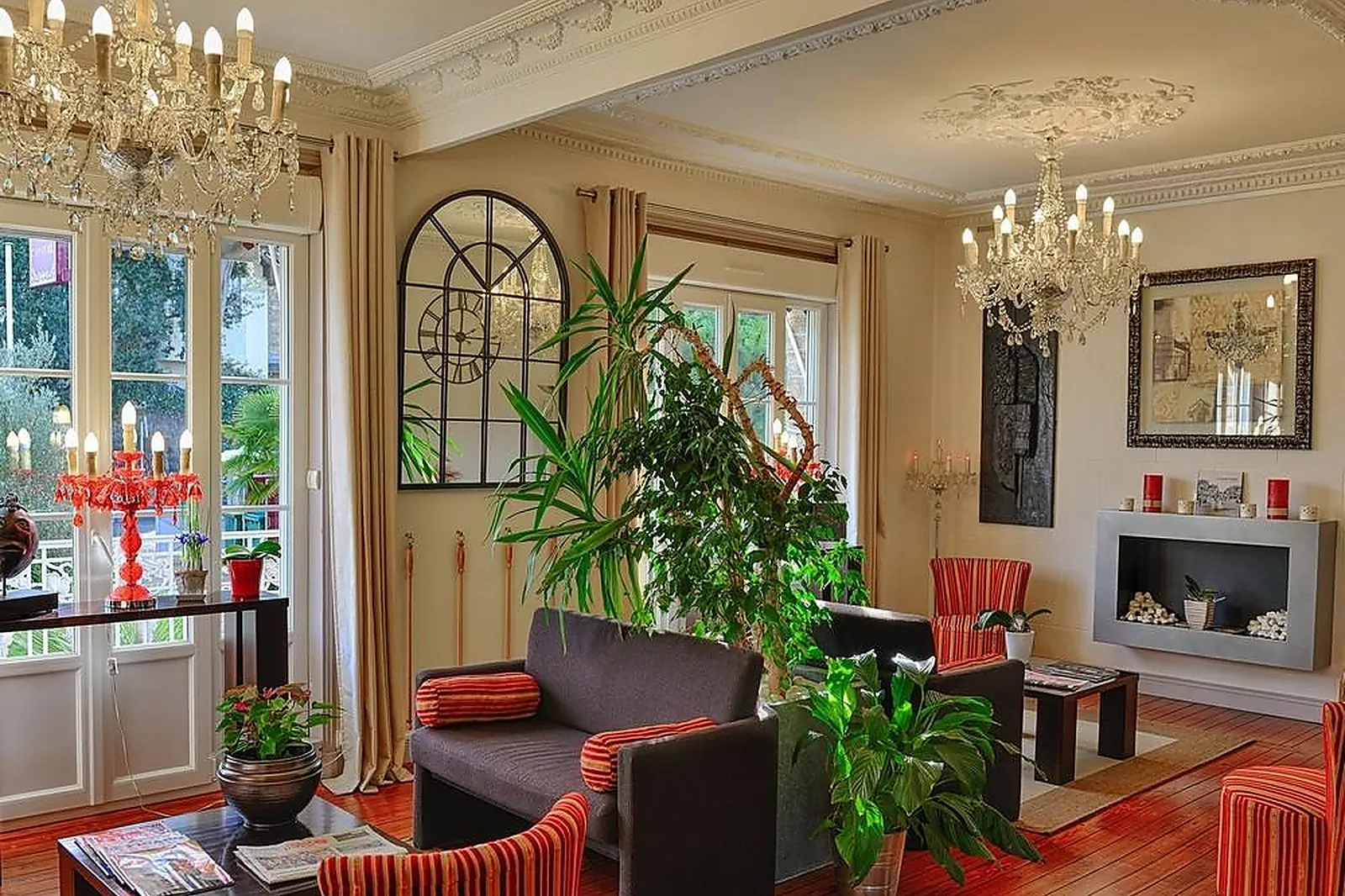 Lieux événementiels, VILLA CAP D'AIL