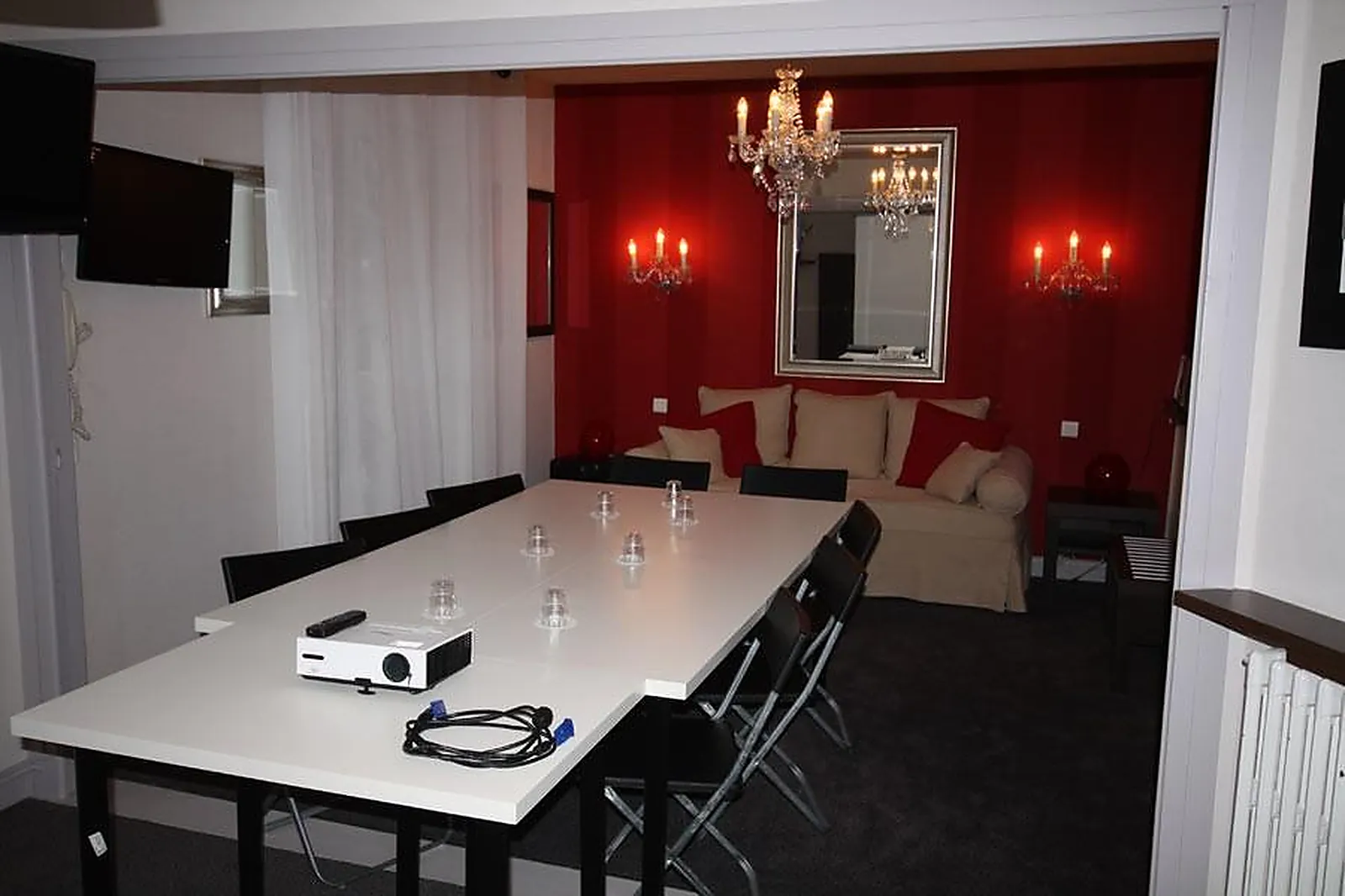 Lieux événementiels, VILLA CAP D'AIL