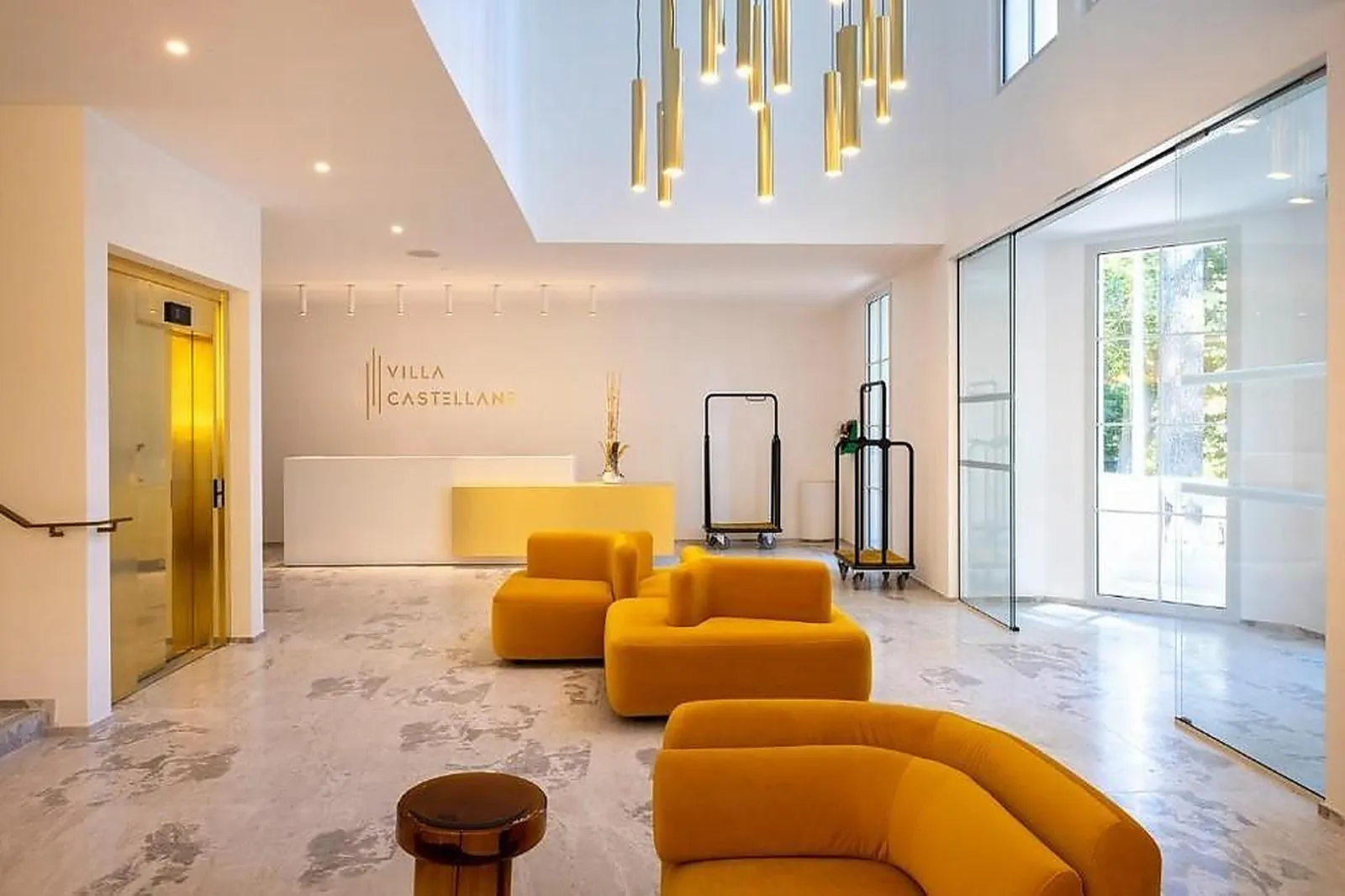 Lieux événementiels, VILLA CASTELLANE