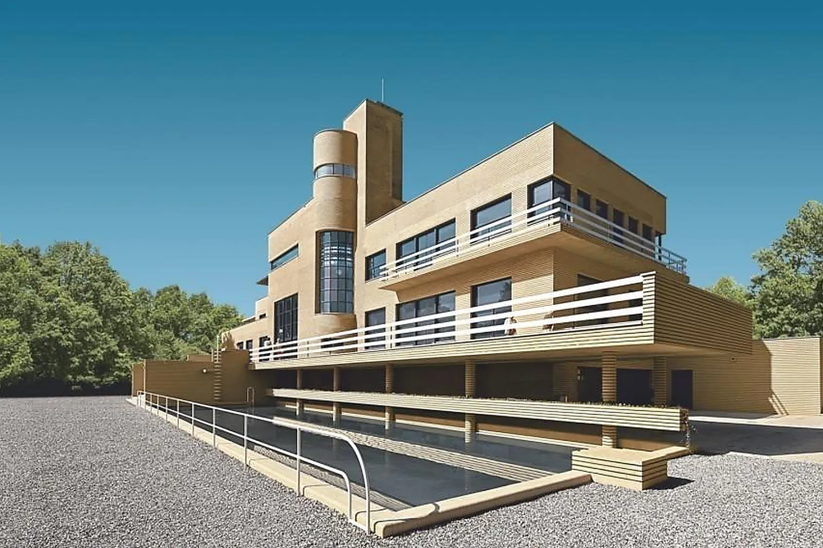 Lieux événementiels, VILLA CAVROIS