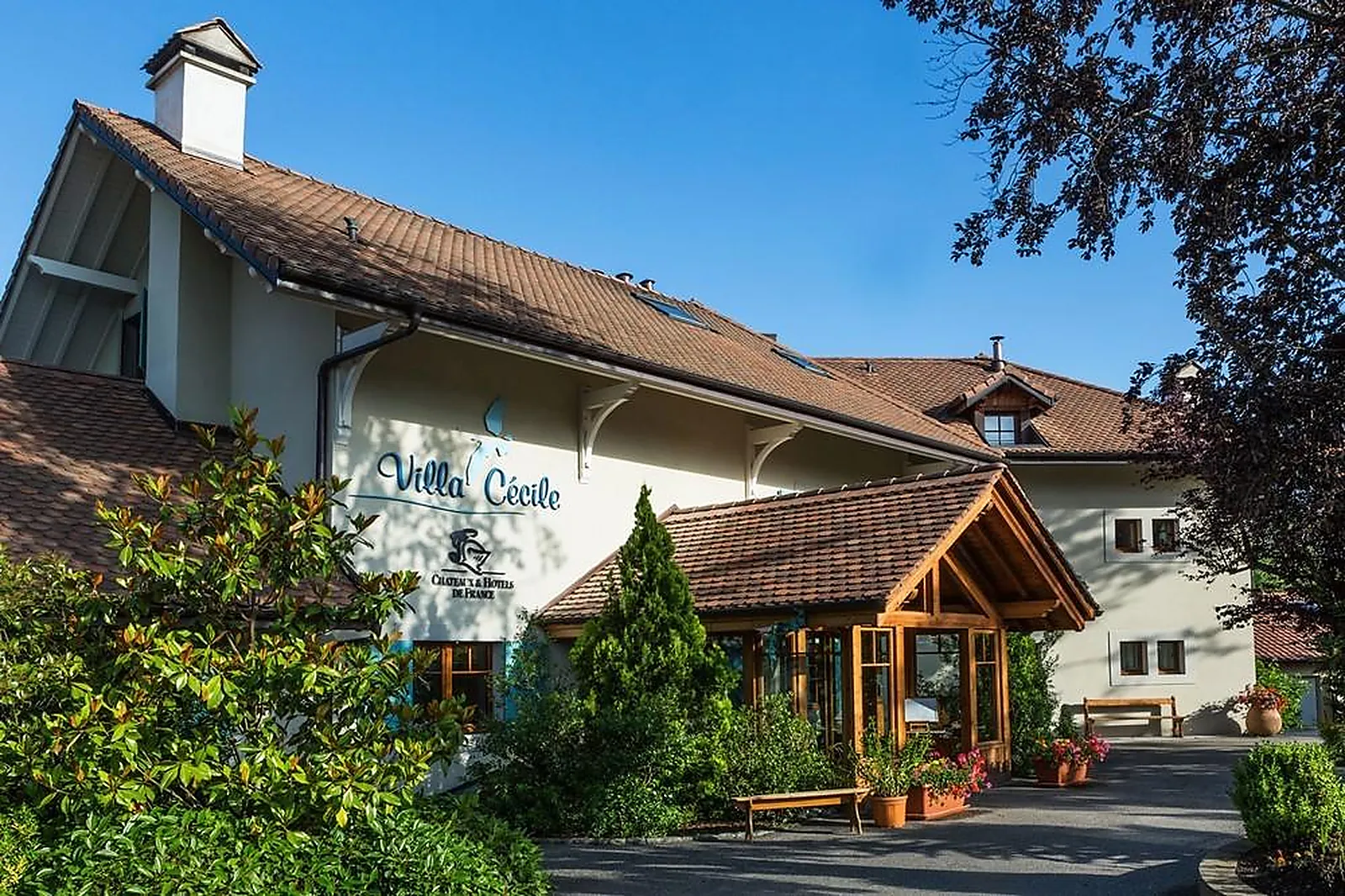 Lieux événementiels, VILLA CÉCILE