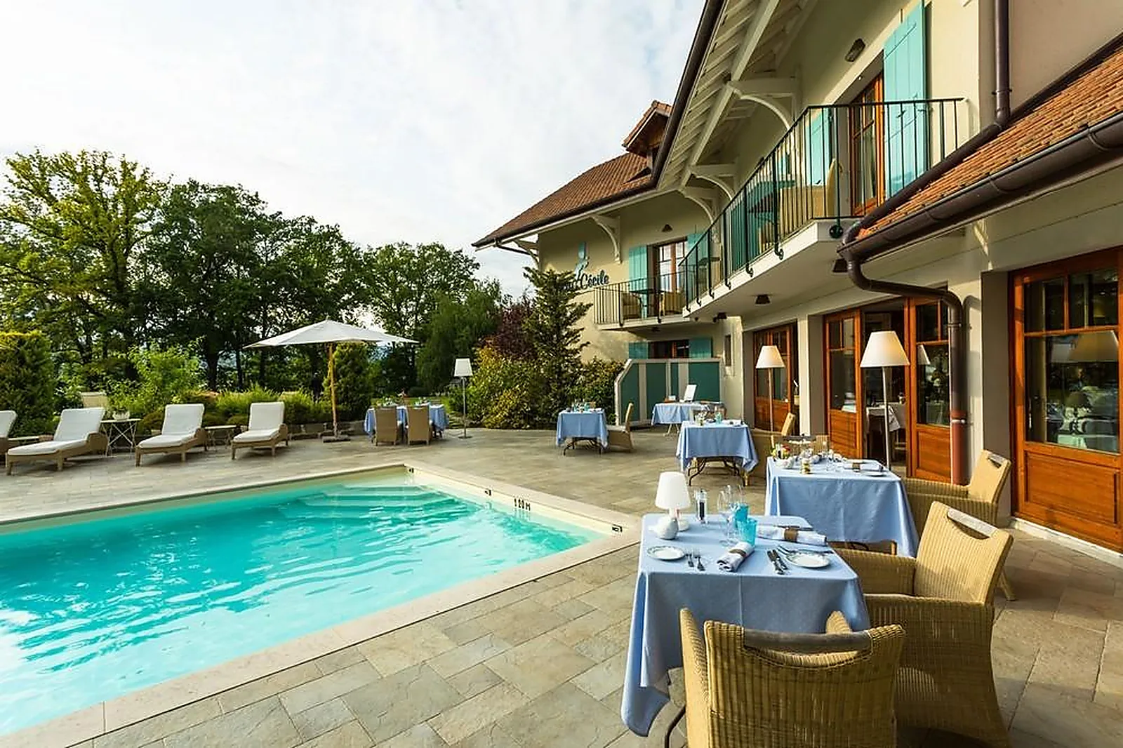 Lieux événementiels, VILLA CÉCILE