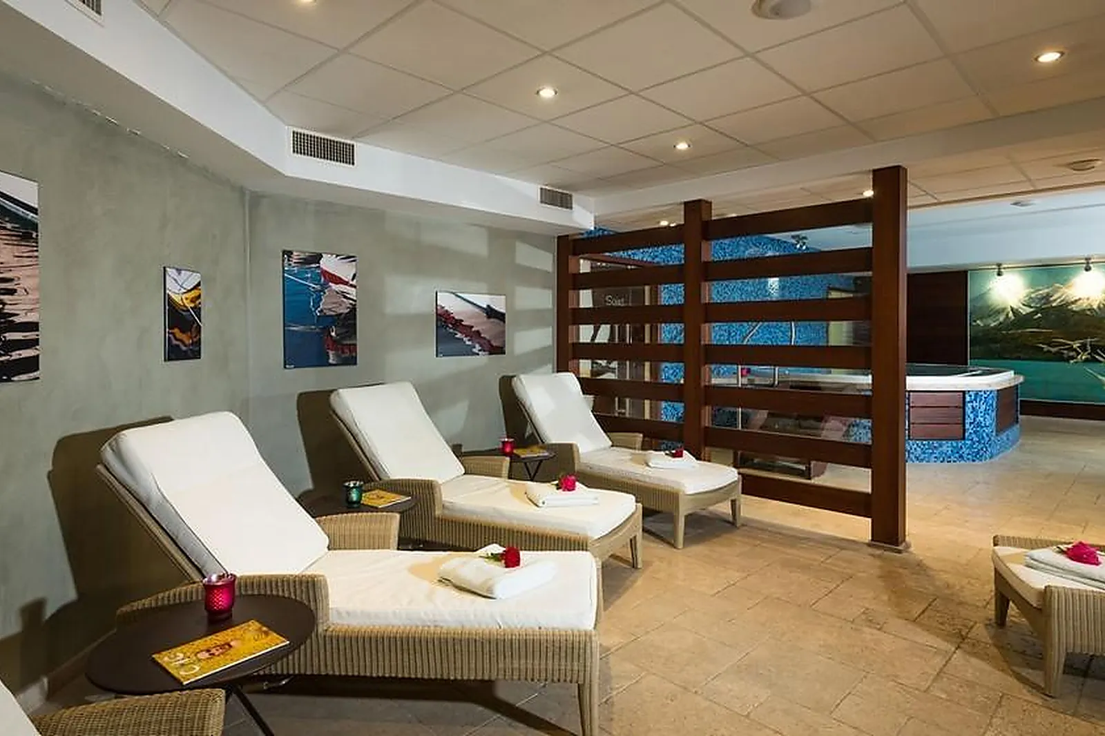 Lieux événementiels, VILLA CÉCILE