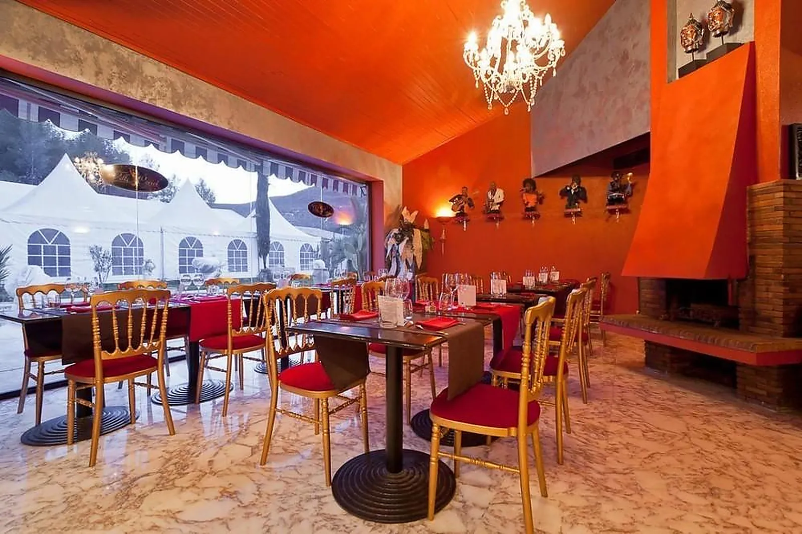 Lieux événementiels, VILLA CYRIEL