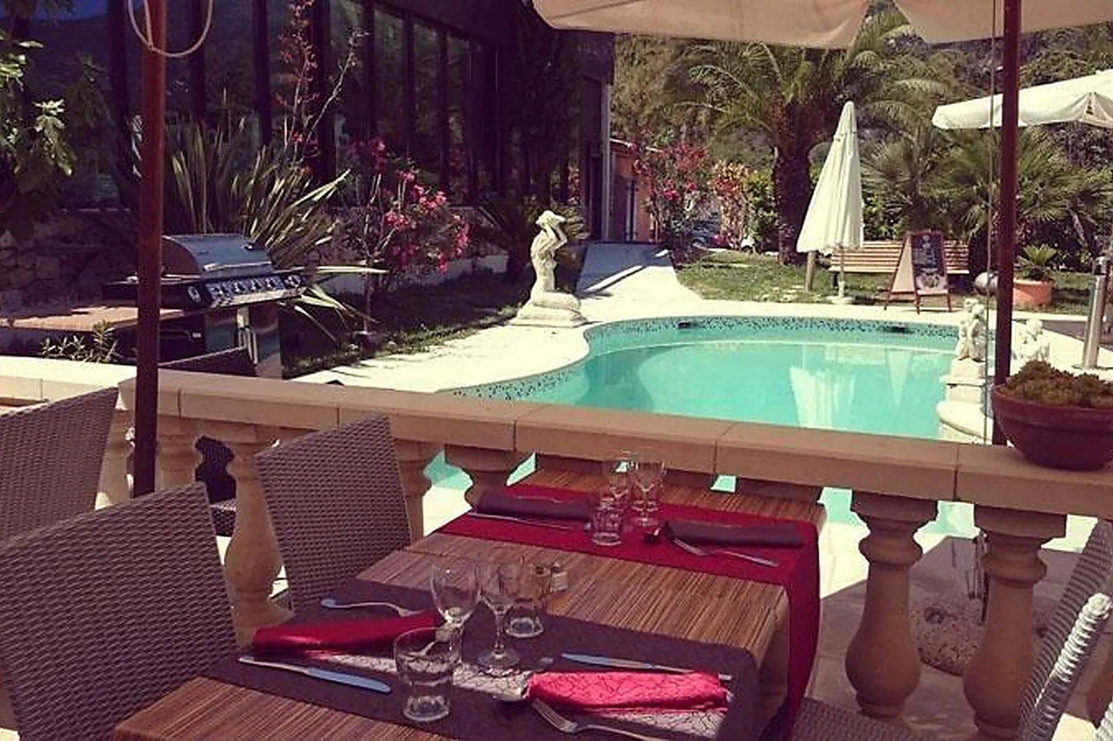 Lieux événementiels, VILLA CYRIEL