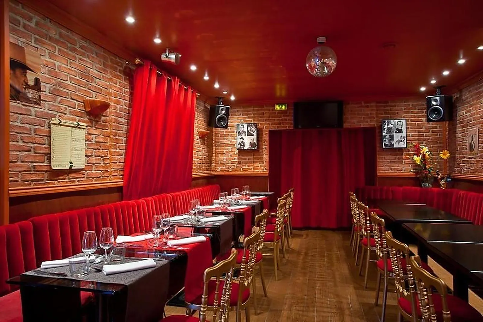 Lieux événementiels, VILLA CYRIEL