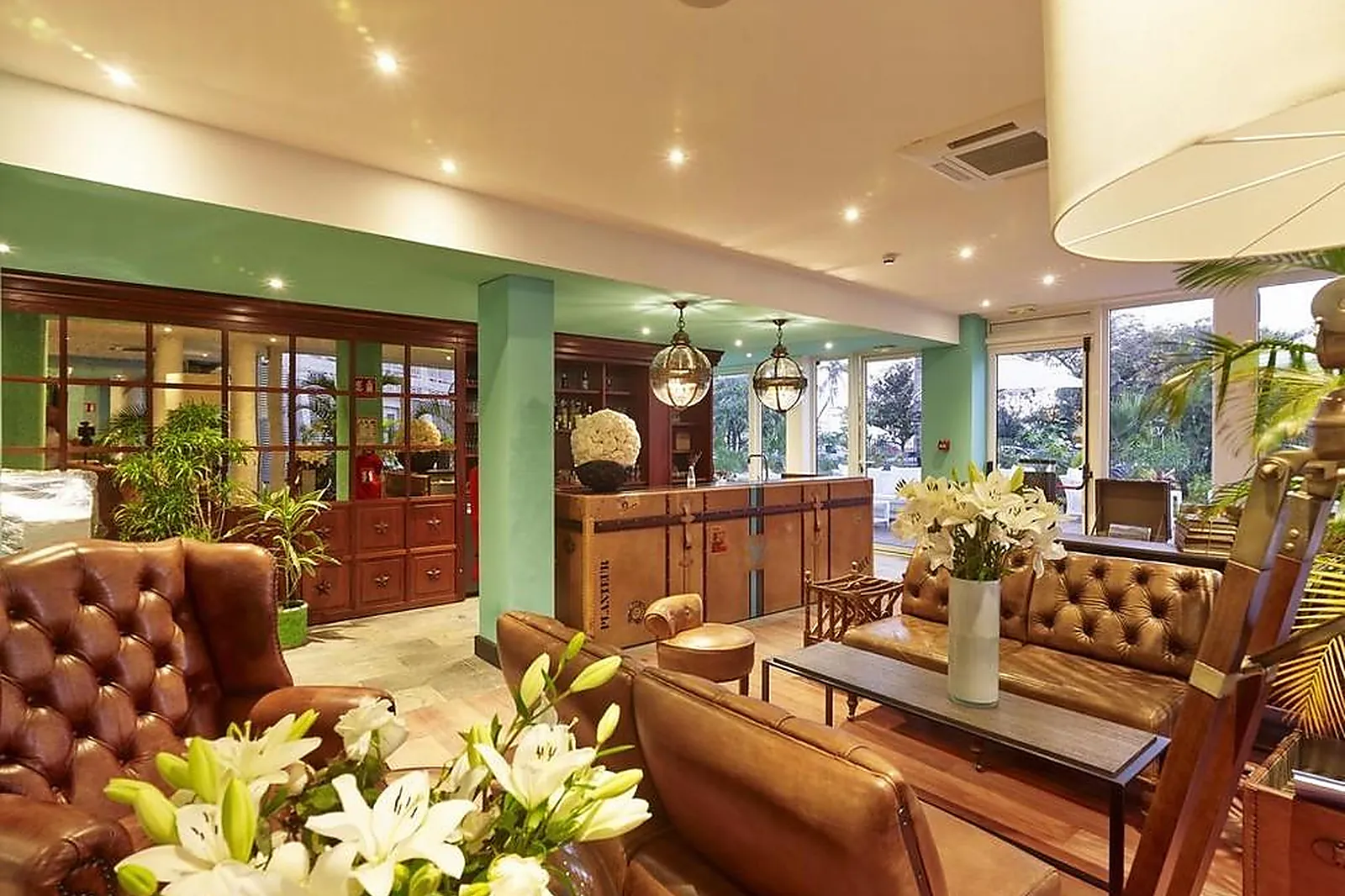 Lieux événementiels, VILLA DELISLE HÔTEL ET SPA