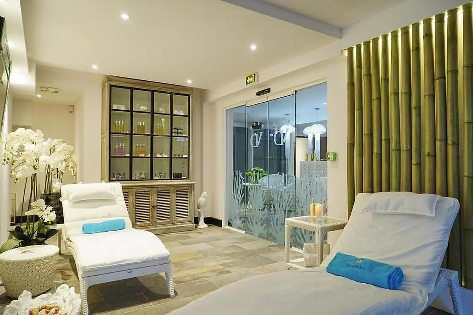 Lieux événementiels, VILLA DELISLE HÔTEL ET SPA