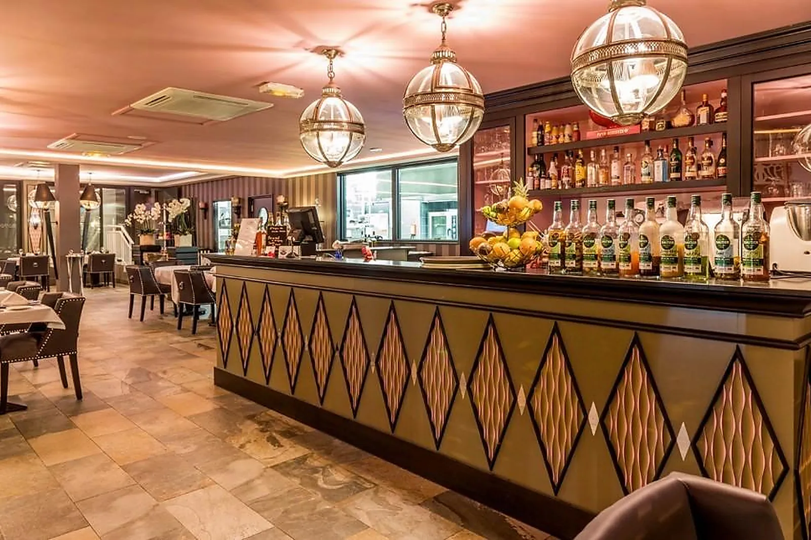 Lieux événementiels, VILLA DELISLE HÔTEL ET SPA