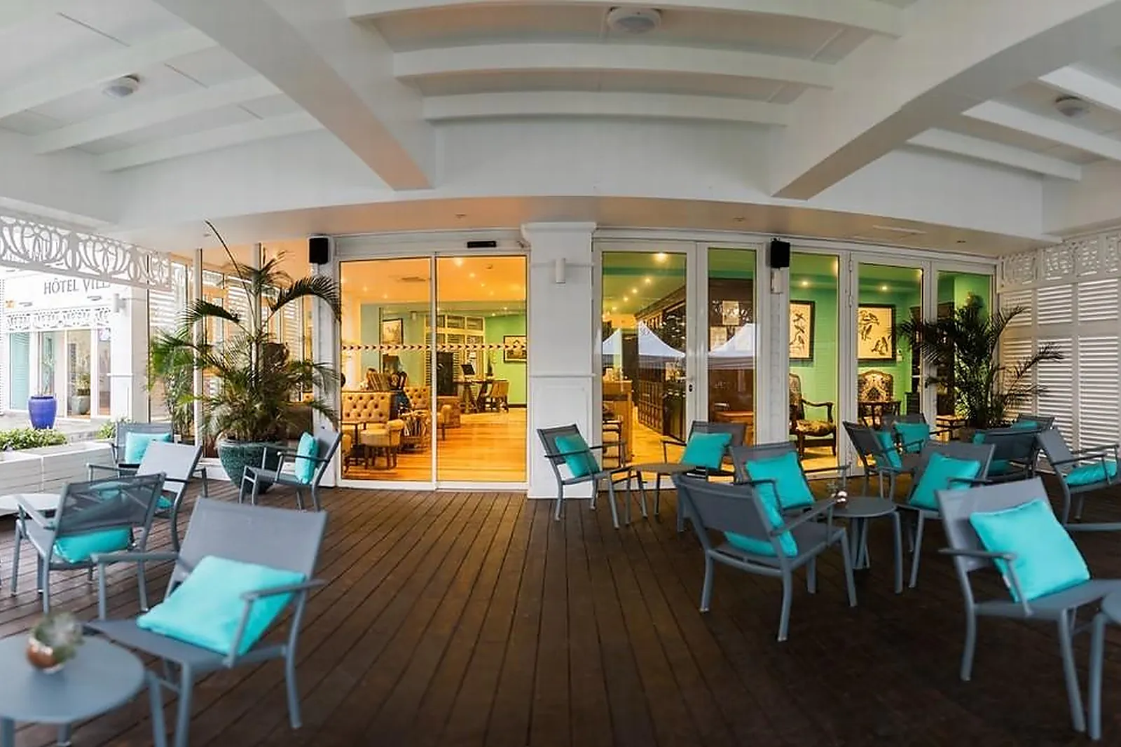 Lieux événementiels, VILLA DELISLE HÔTEL ET SPA