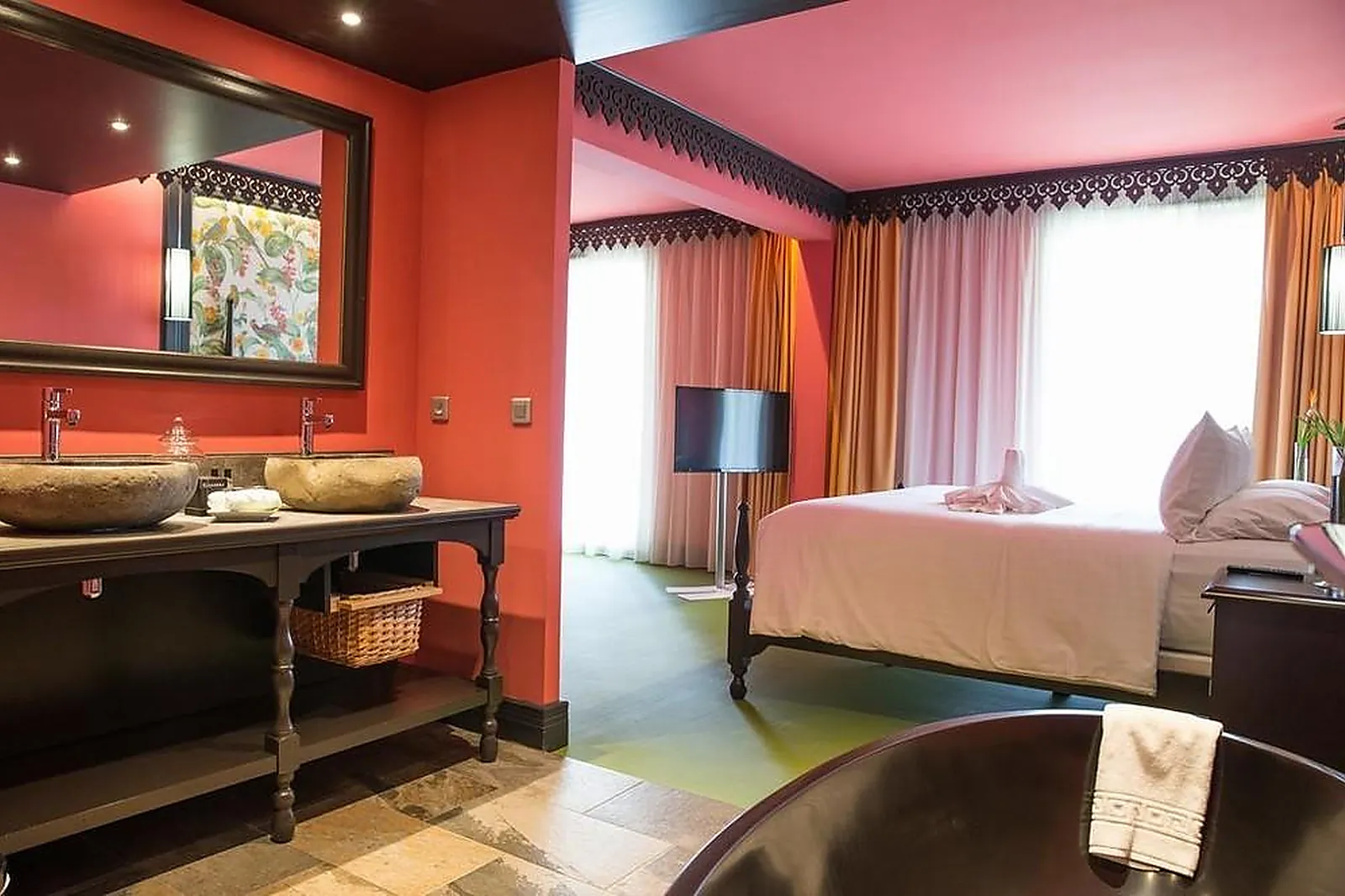 Lieux événementiels, VILLA DELISLE HÔTEL ET SPA