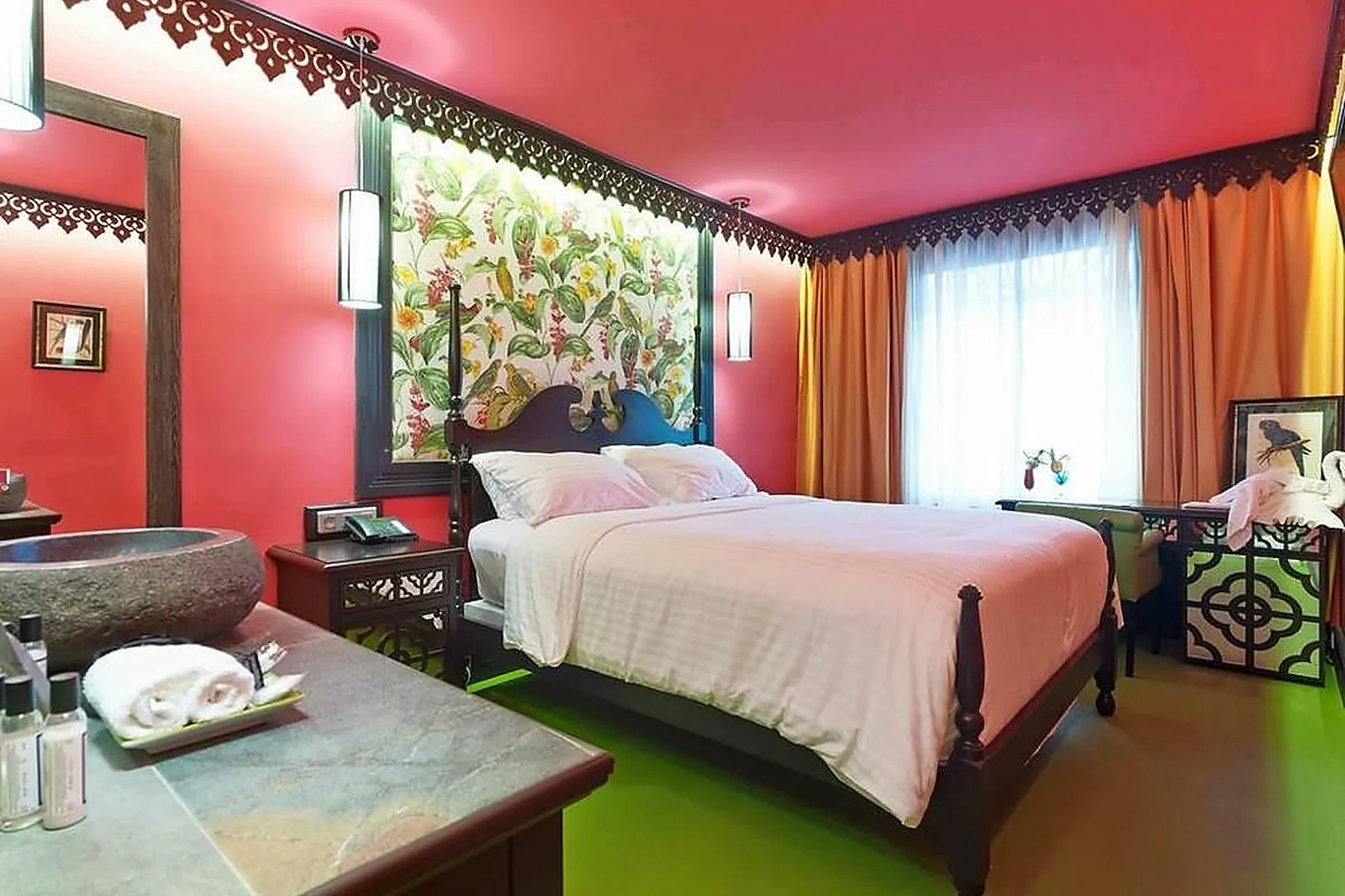 Lieux événementiels, VILLA DELISLE HÔTEL ET SPA