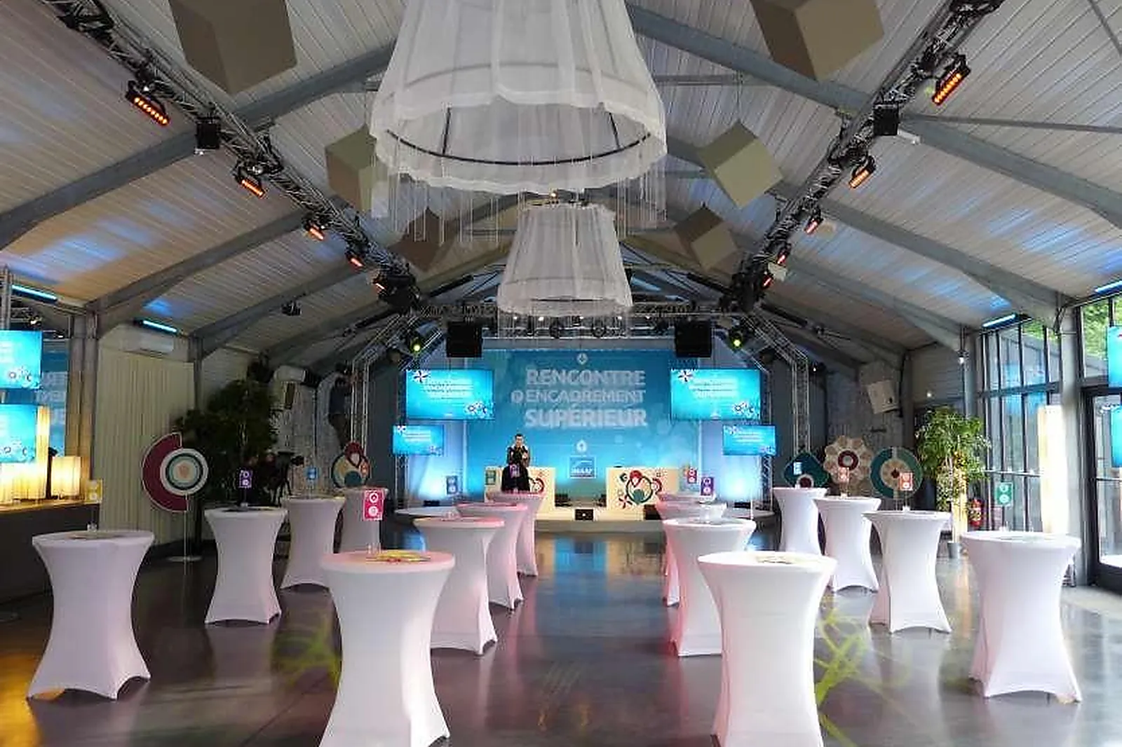 Lieux événementiels, VILLA EMMA