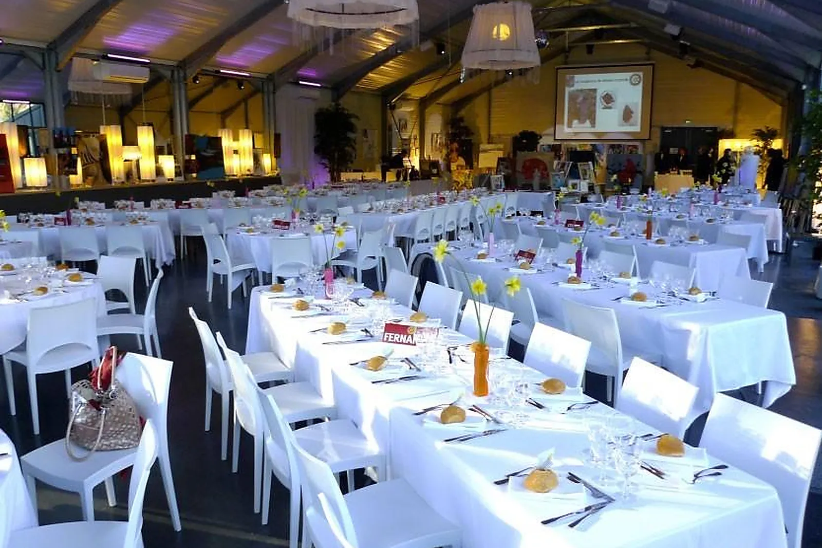 Lieux événementiels, VILLA EMMA