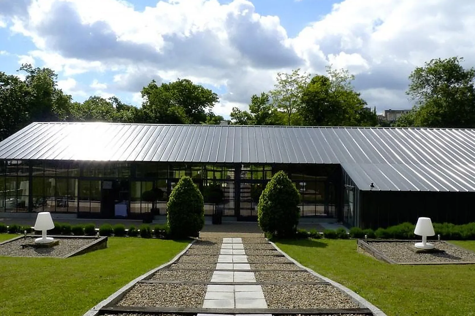 Lieux événementiels, VILLA EMMA