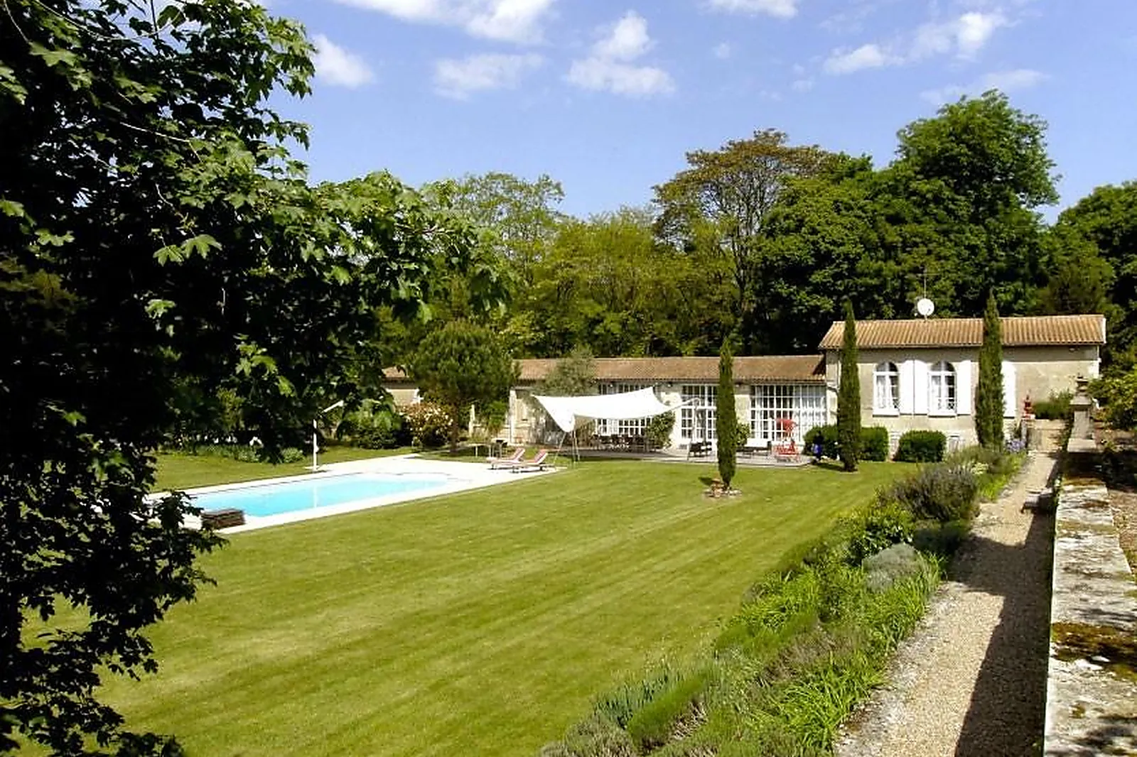 Lieux événementiels, VILLA EMMA