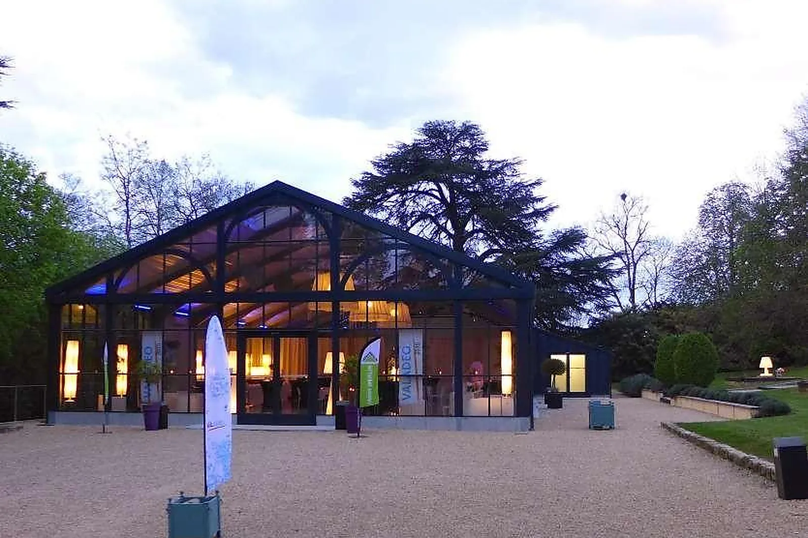 Lieux événementiels, VILLA EMMA