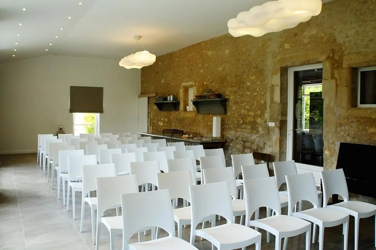 Lieux événementiels, VILLA EMMA